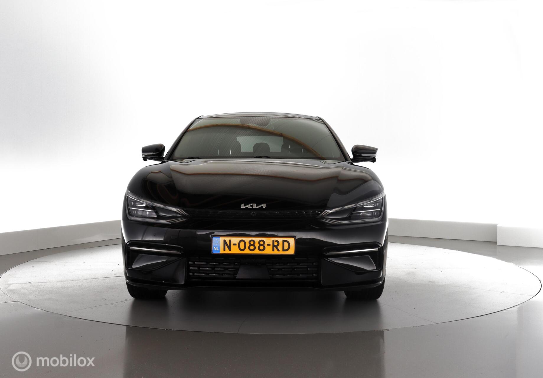 Foto van Kia Ev6