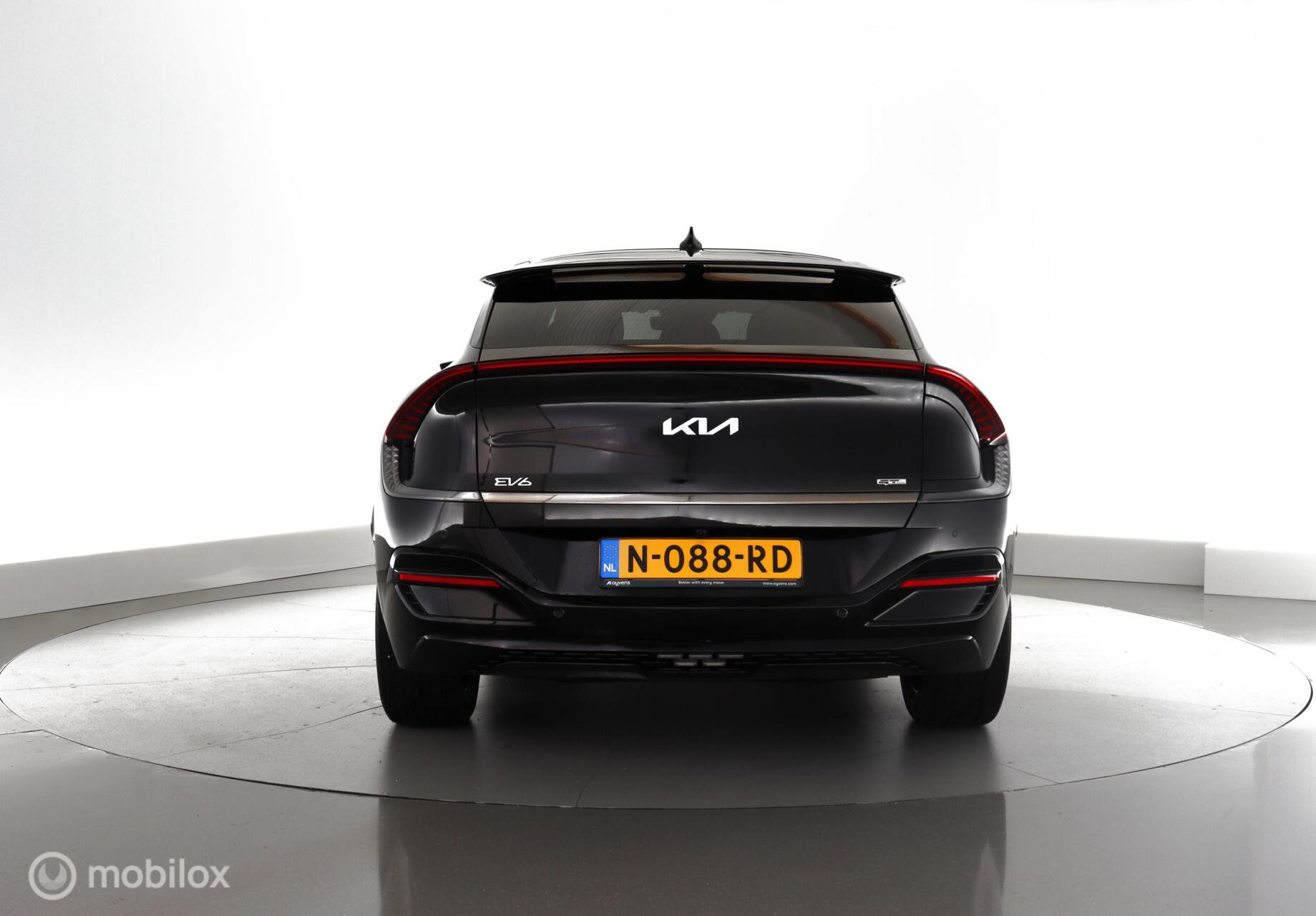 Foto van Kia Ev6