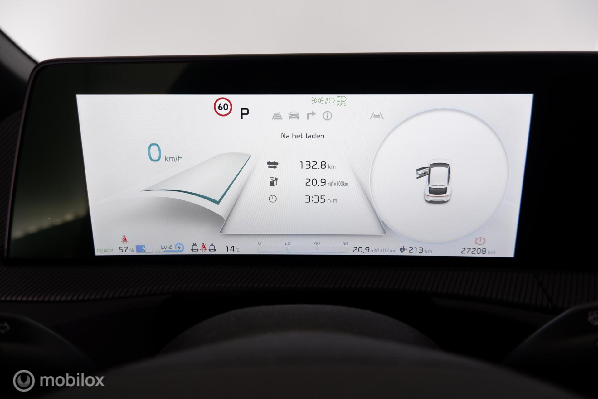 Foto van Kia Ev6