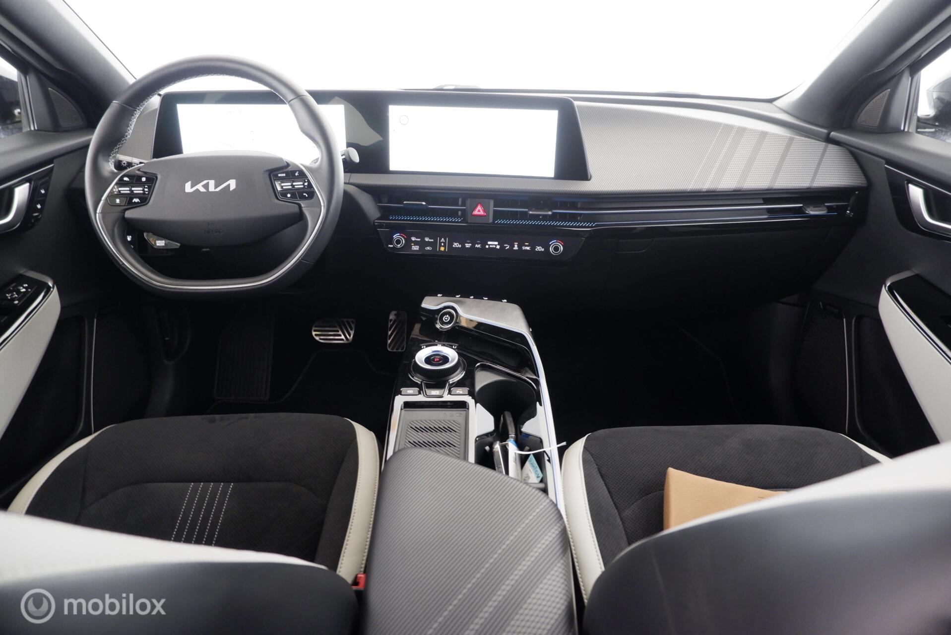 Foto van Kia Ev6