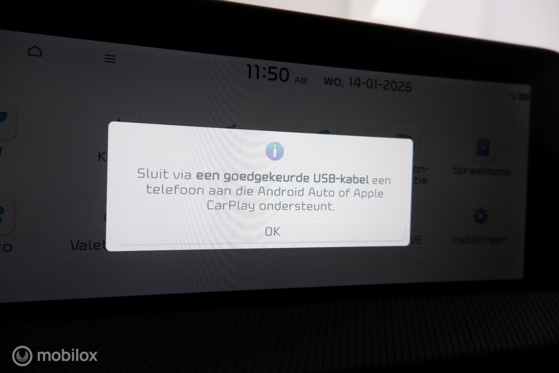 Foto van Kia Ev6