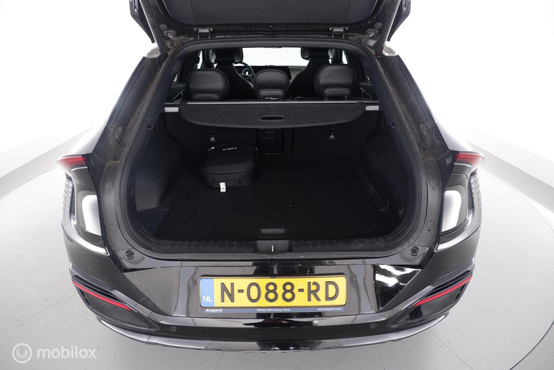 Foto van Kia Ev6