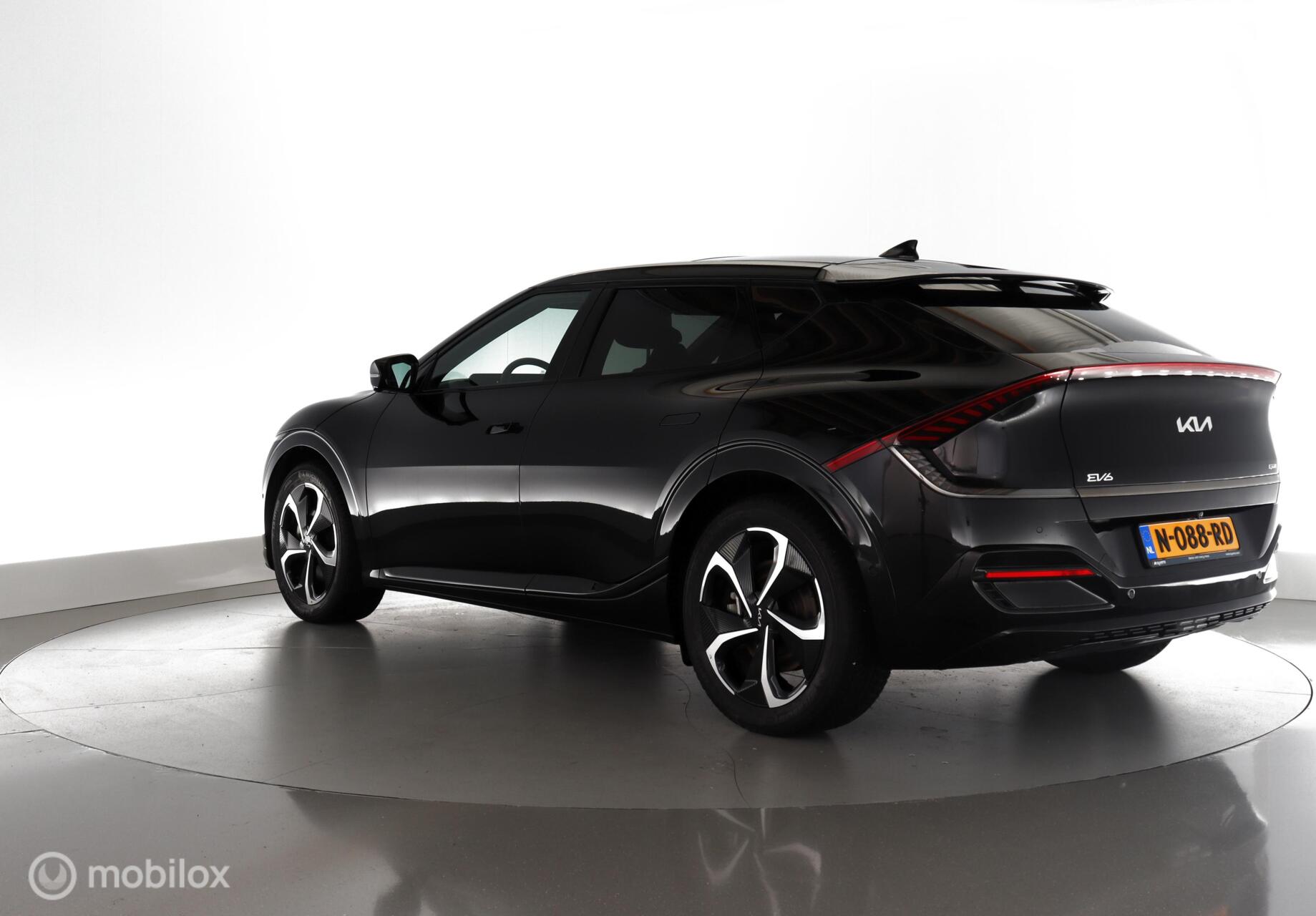 Foto van Kia Ev6