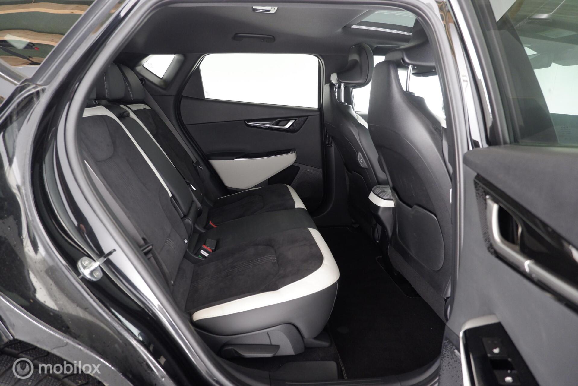 Foto van Kia Ev6