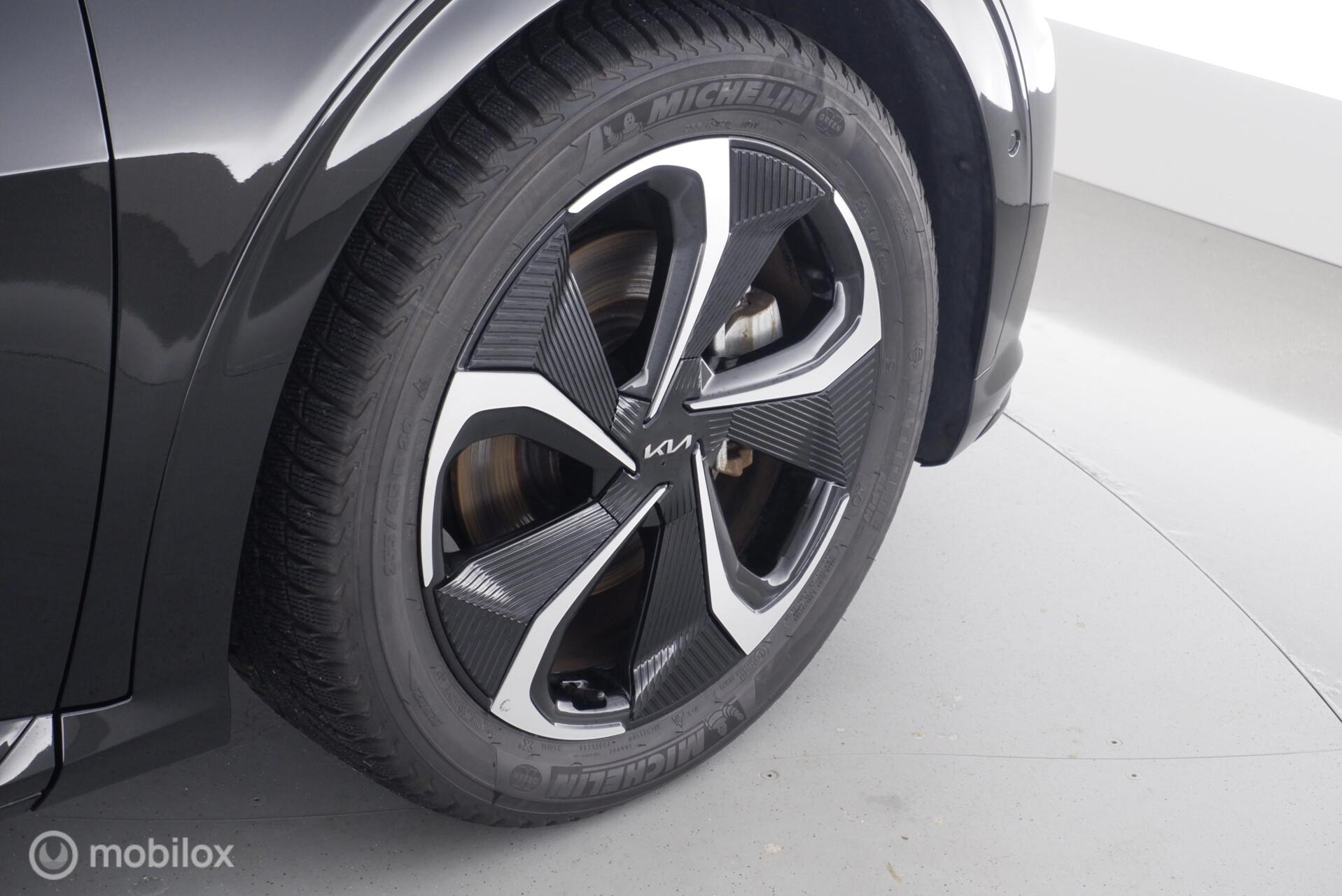 Foto van Kia Ev6
