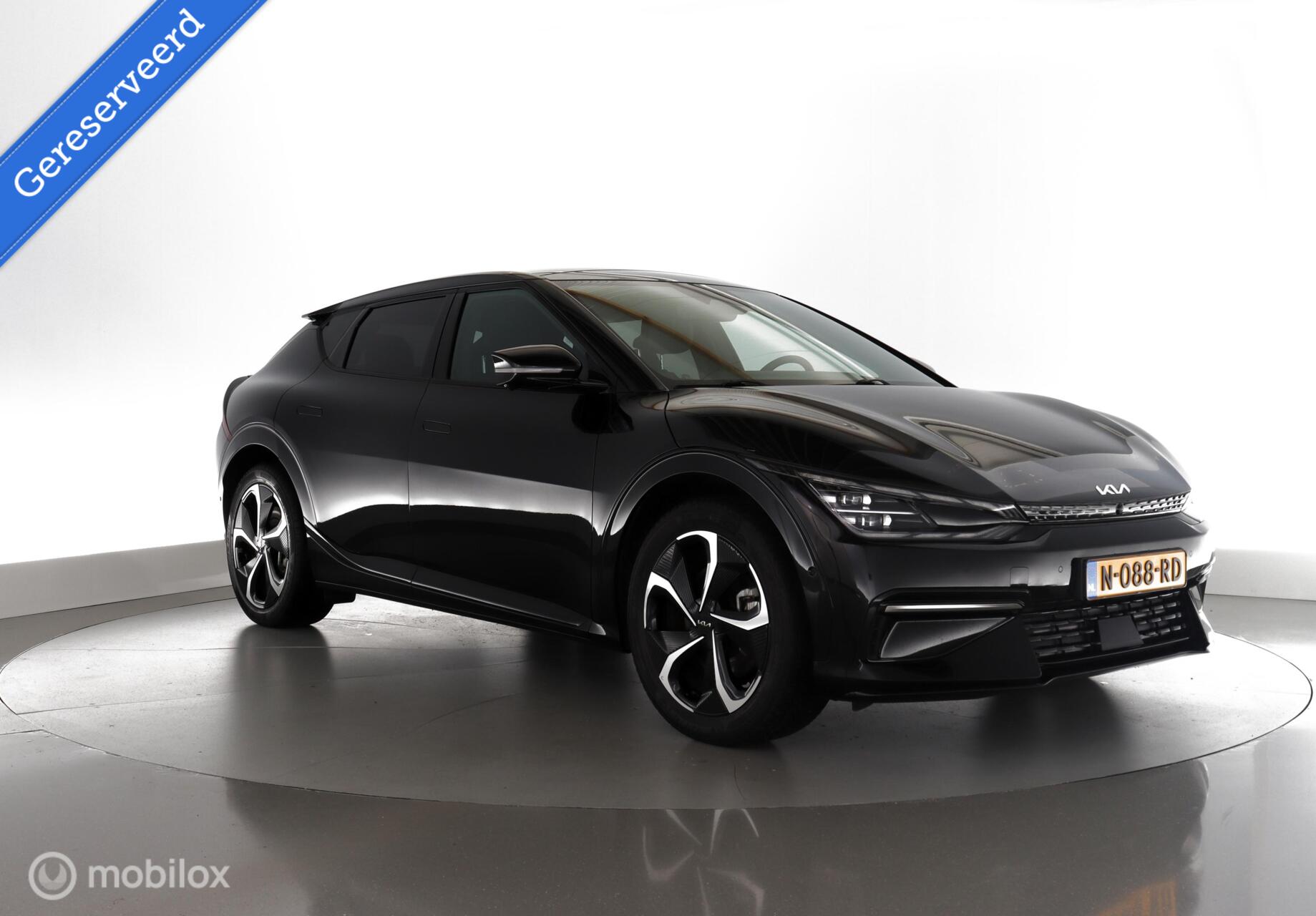 Foto van Kia Ev6