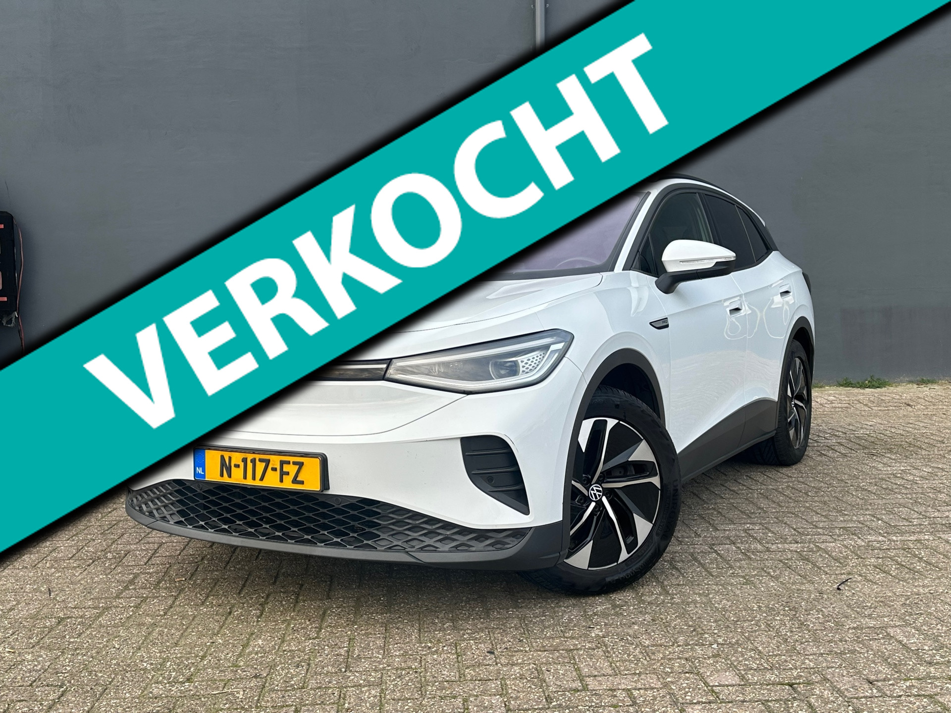 Foto van VOLKSWAGEN ID.4 PRO 150 KW