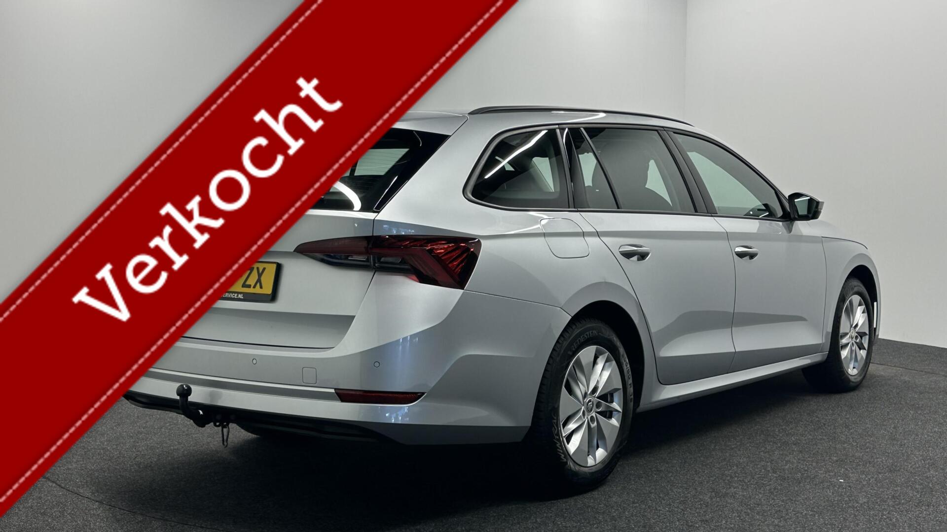 Foto van Skoda Octavia