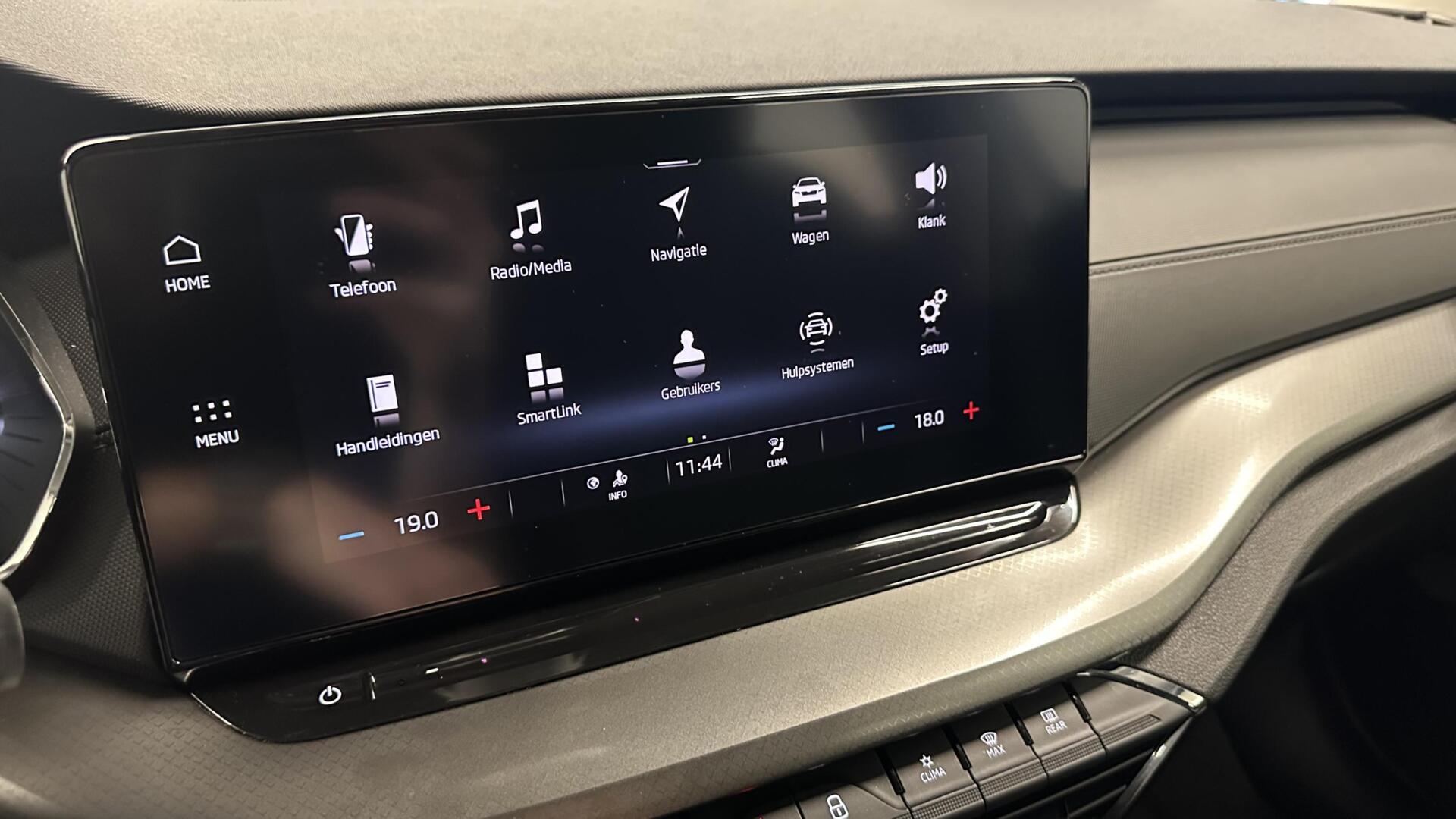 Foto van Skoda Octavia