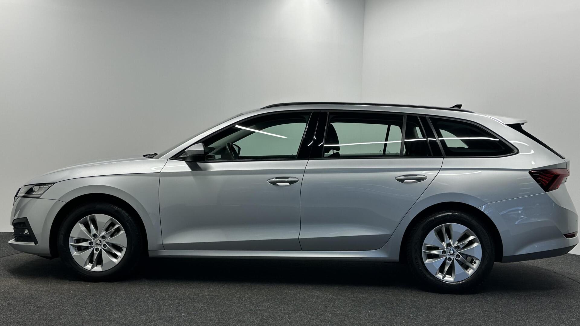 Foto van Skoda Octavia