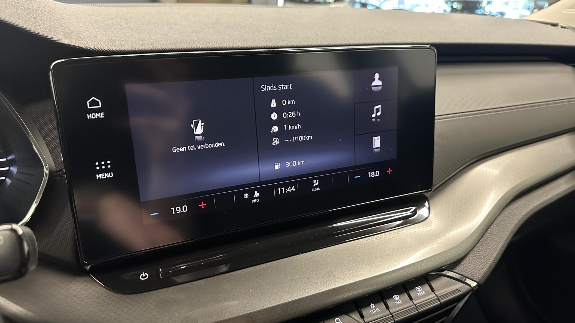 Foto van Skoda Octavia