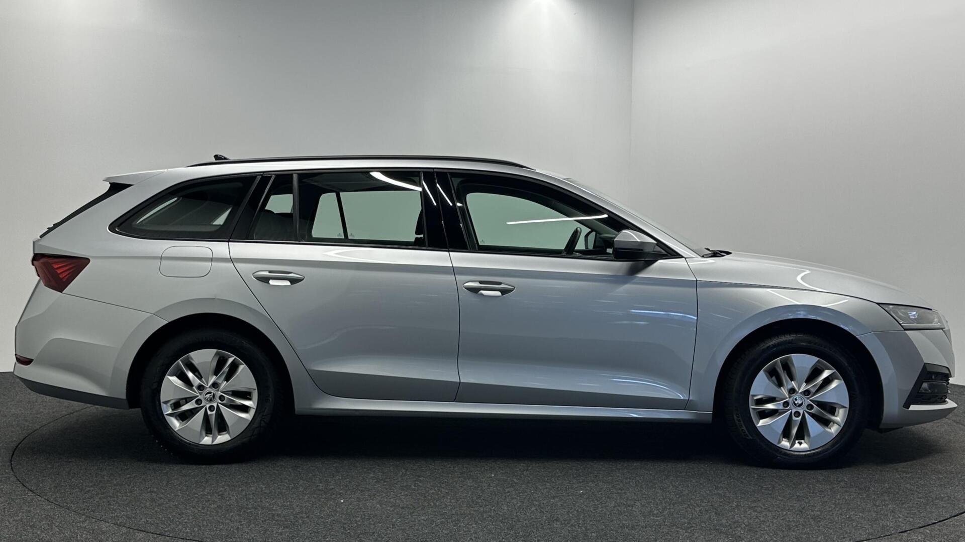 Foto van Skoda Octavia