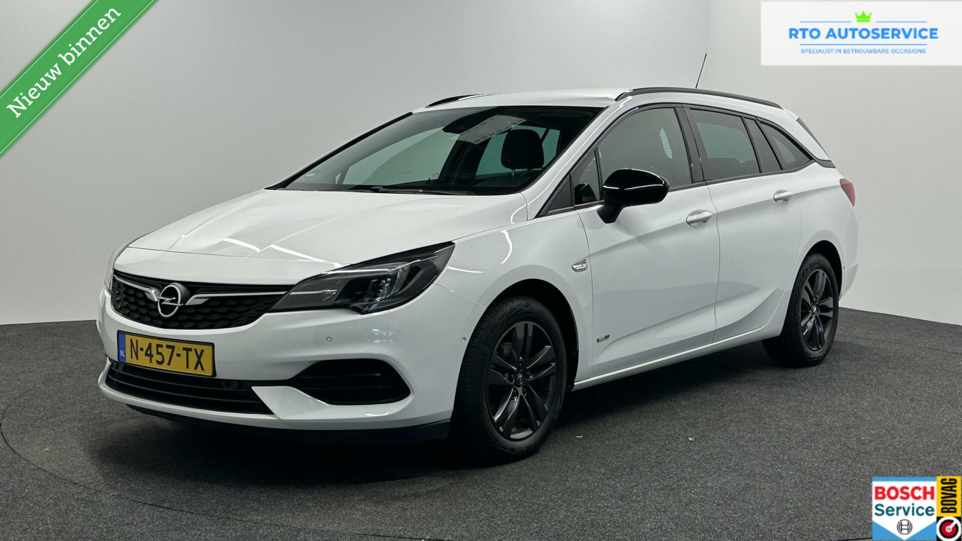 Foto van Opel Astra Sports Tourer