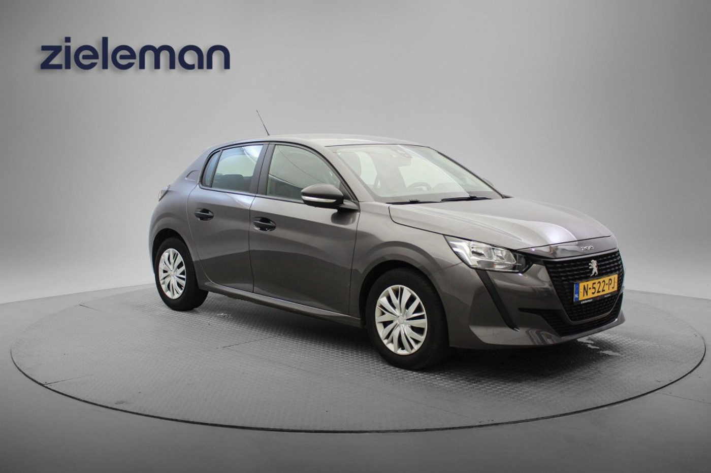 Peugeot 208 1.2 PureTech Like - Airco, Cruise 2021 - voorkant