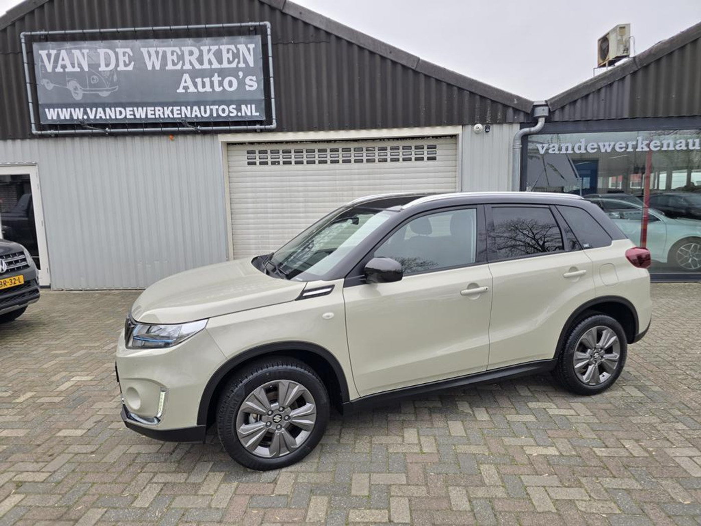 Foto van SUZUKI VITARA