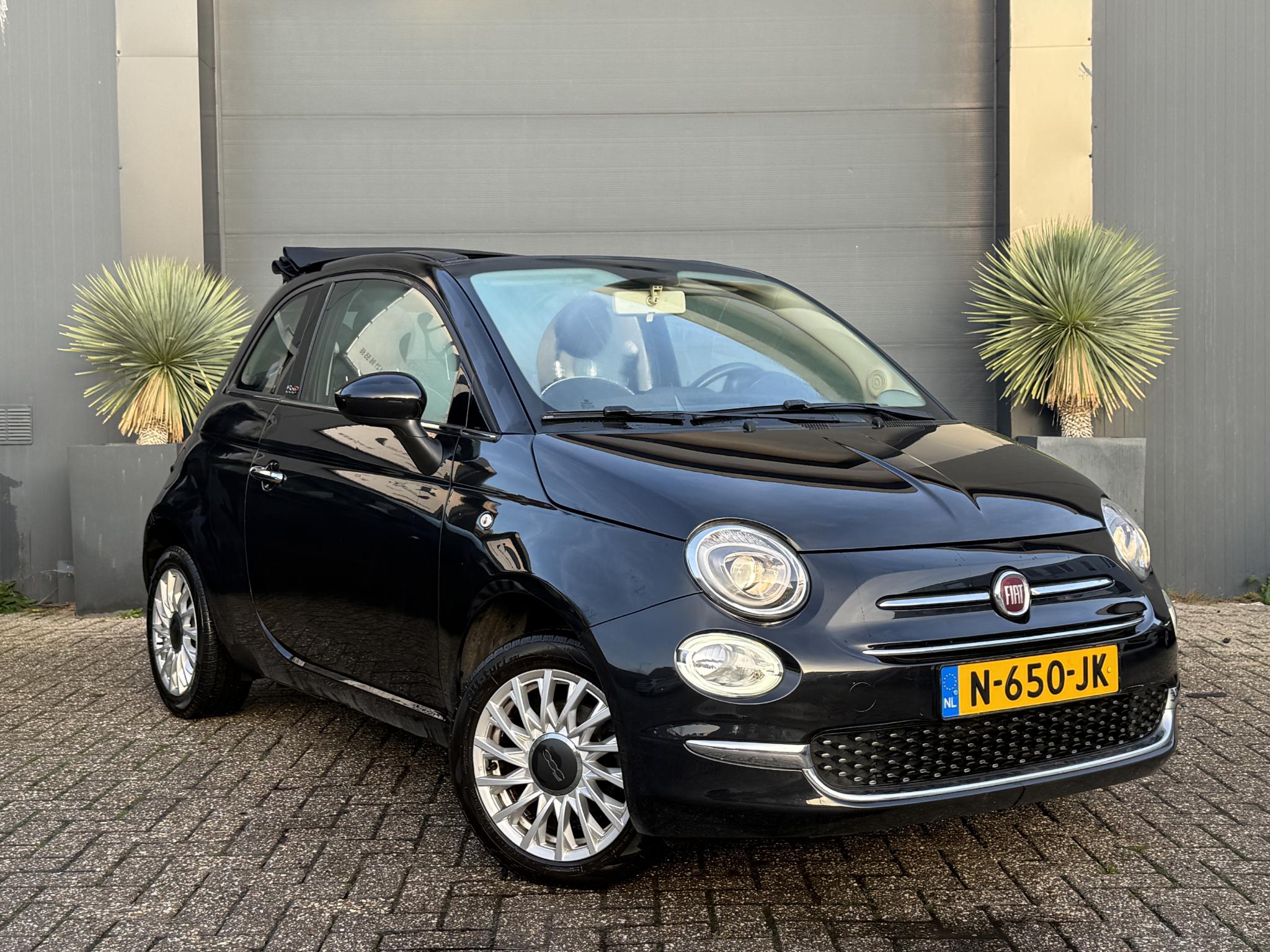 Foto van FIAT FIAT 500
