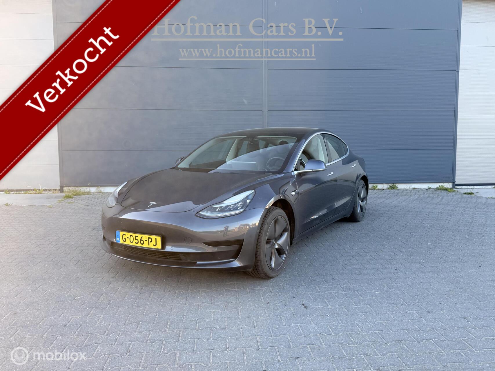 Foto van TESLA MODEL 3