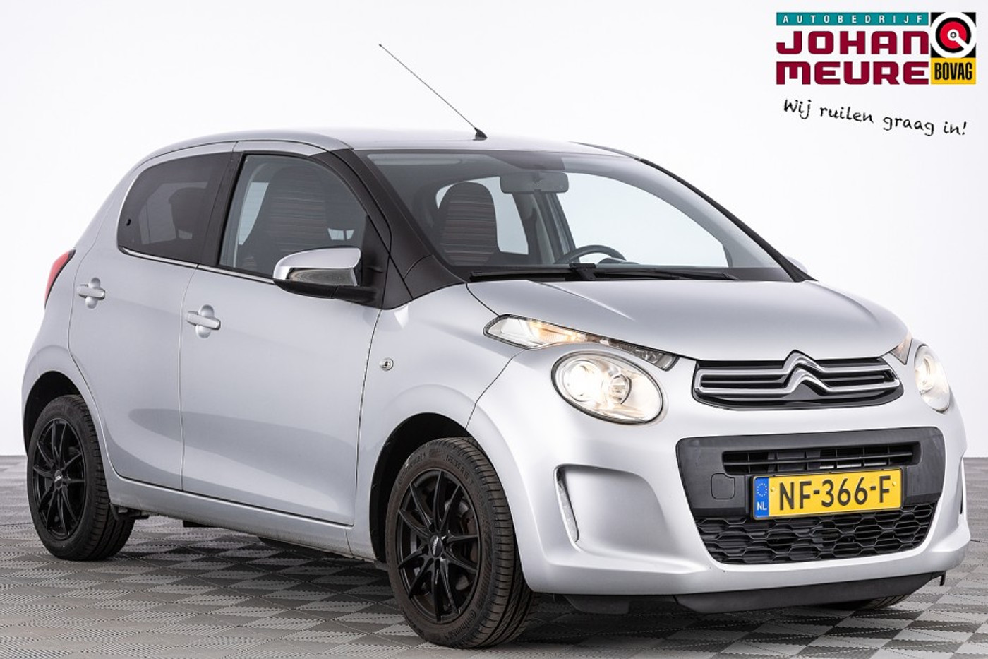 Foto van CITROEN C1
