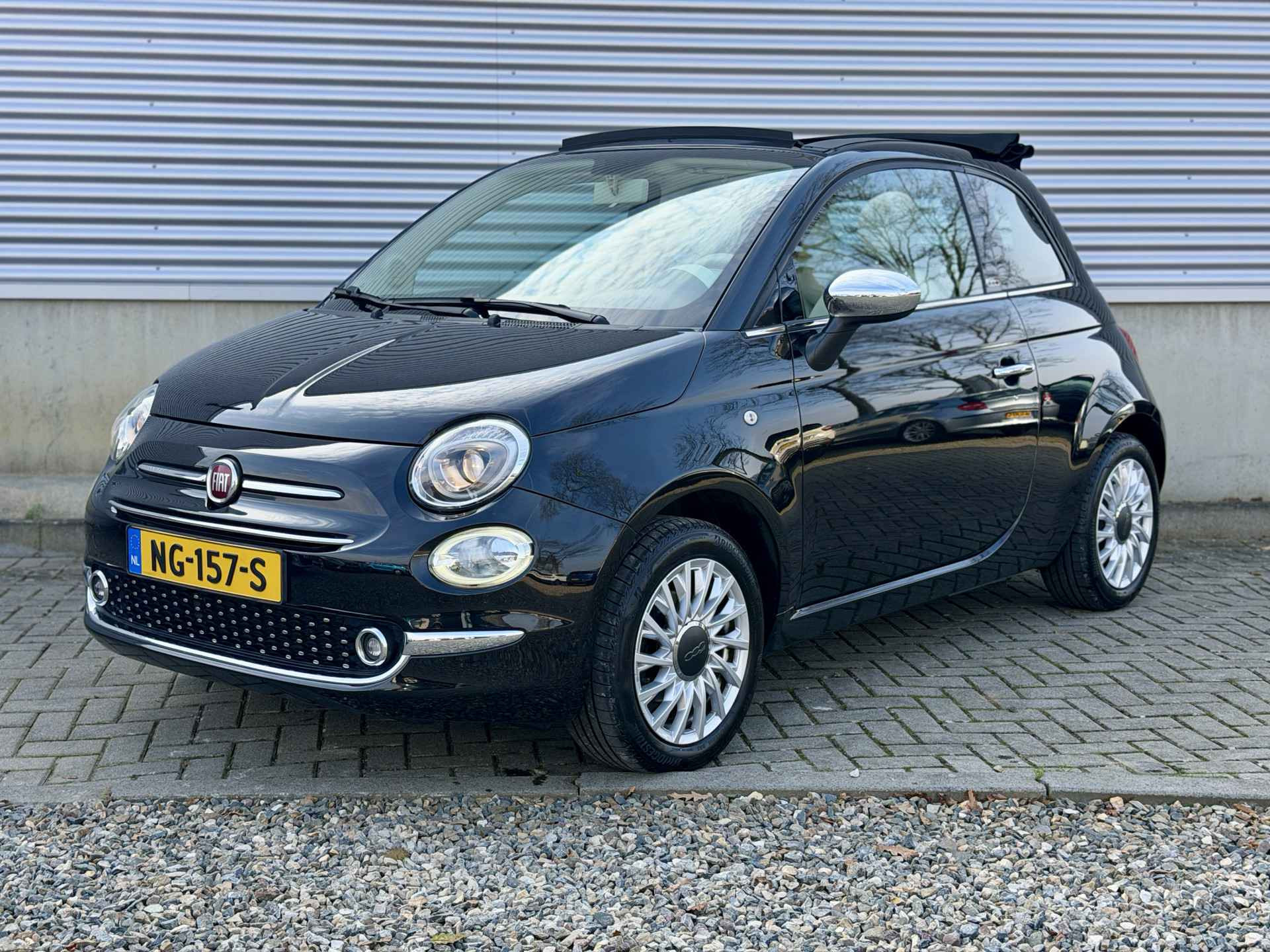 Foto van Fiat 500
