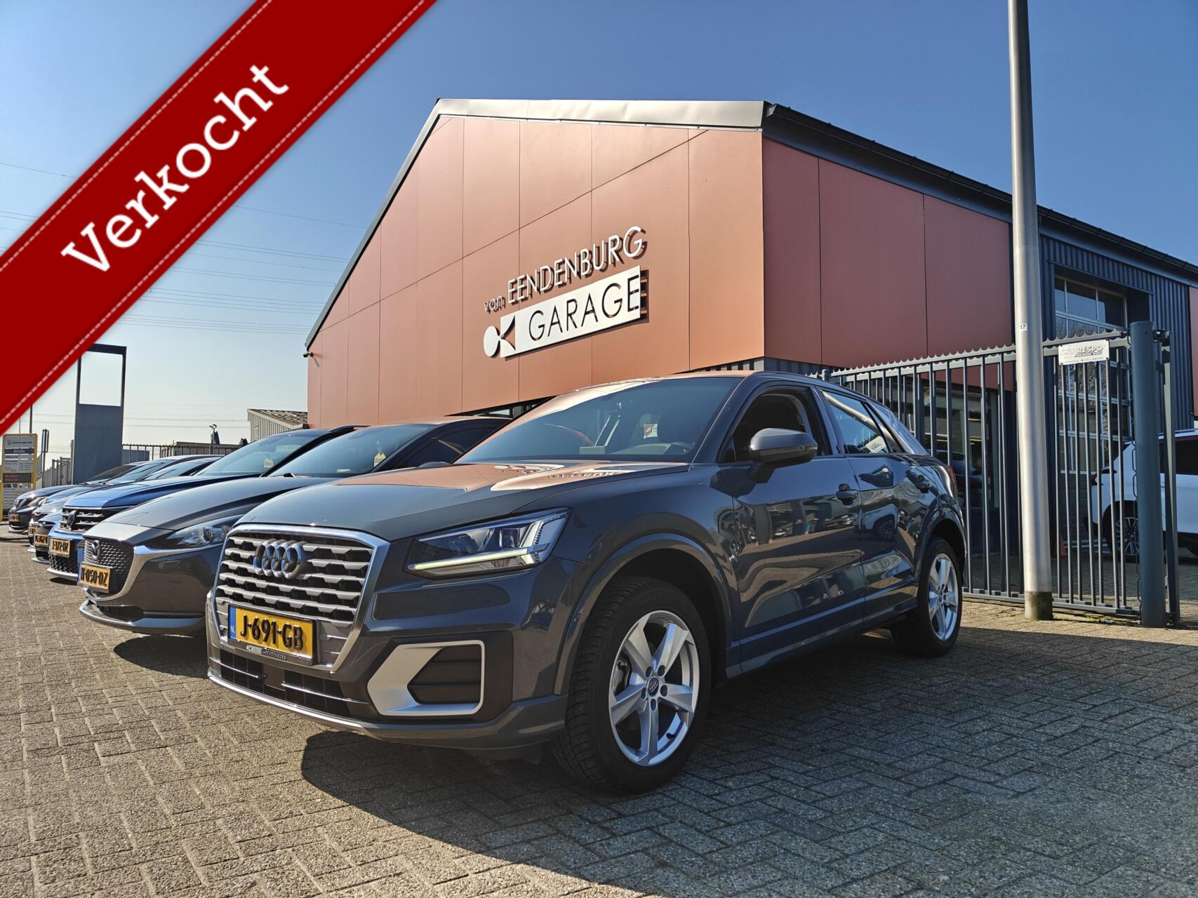 Foto van Audi Q2