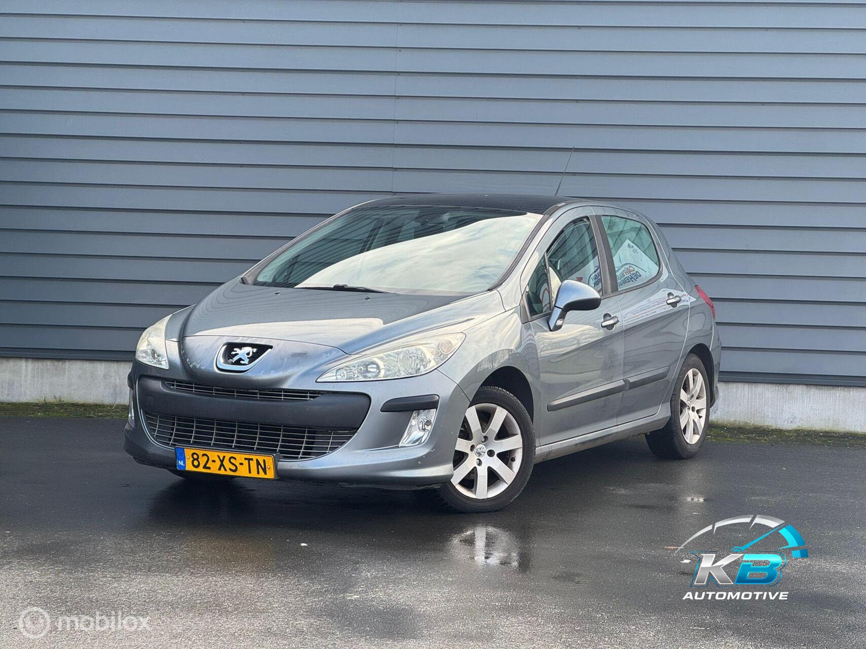 Foto van PEUGEOT 308