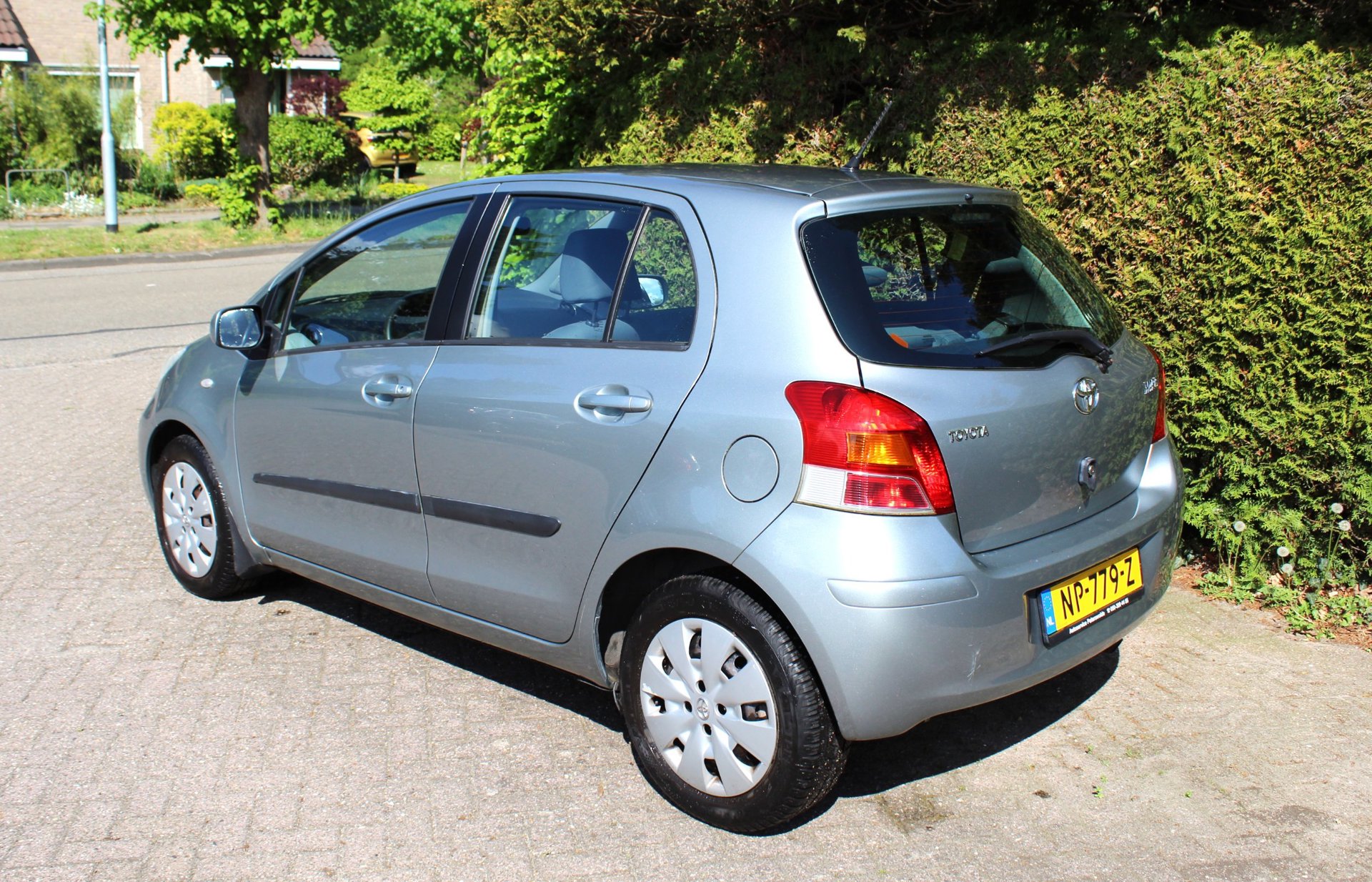 Foto van Toyota Toyota Yaris