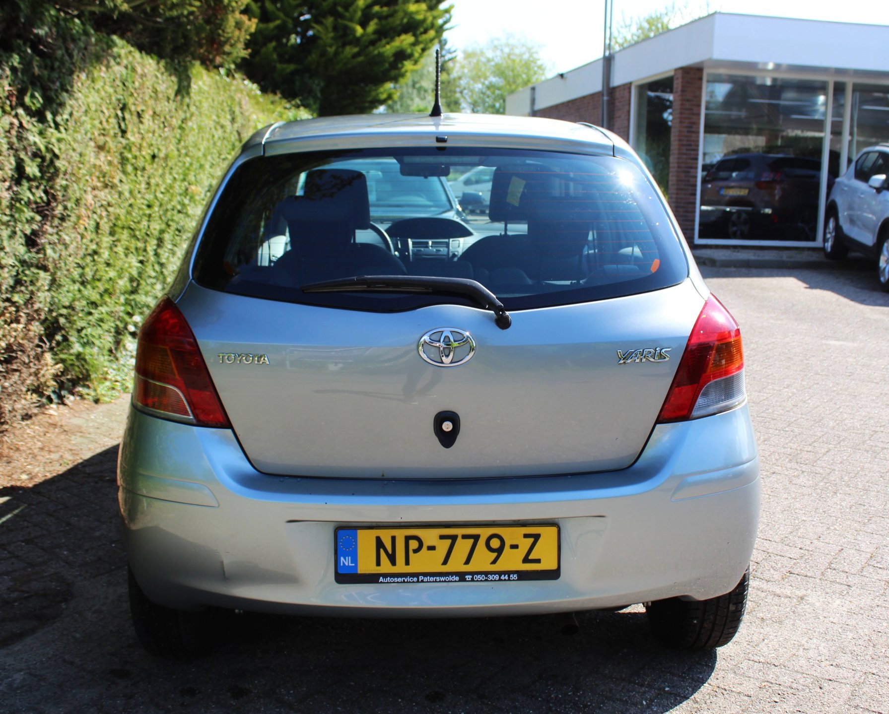 Foto van Toyota Toyota Yaris