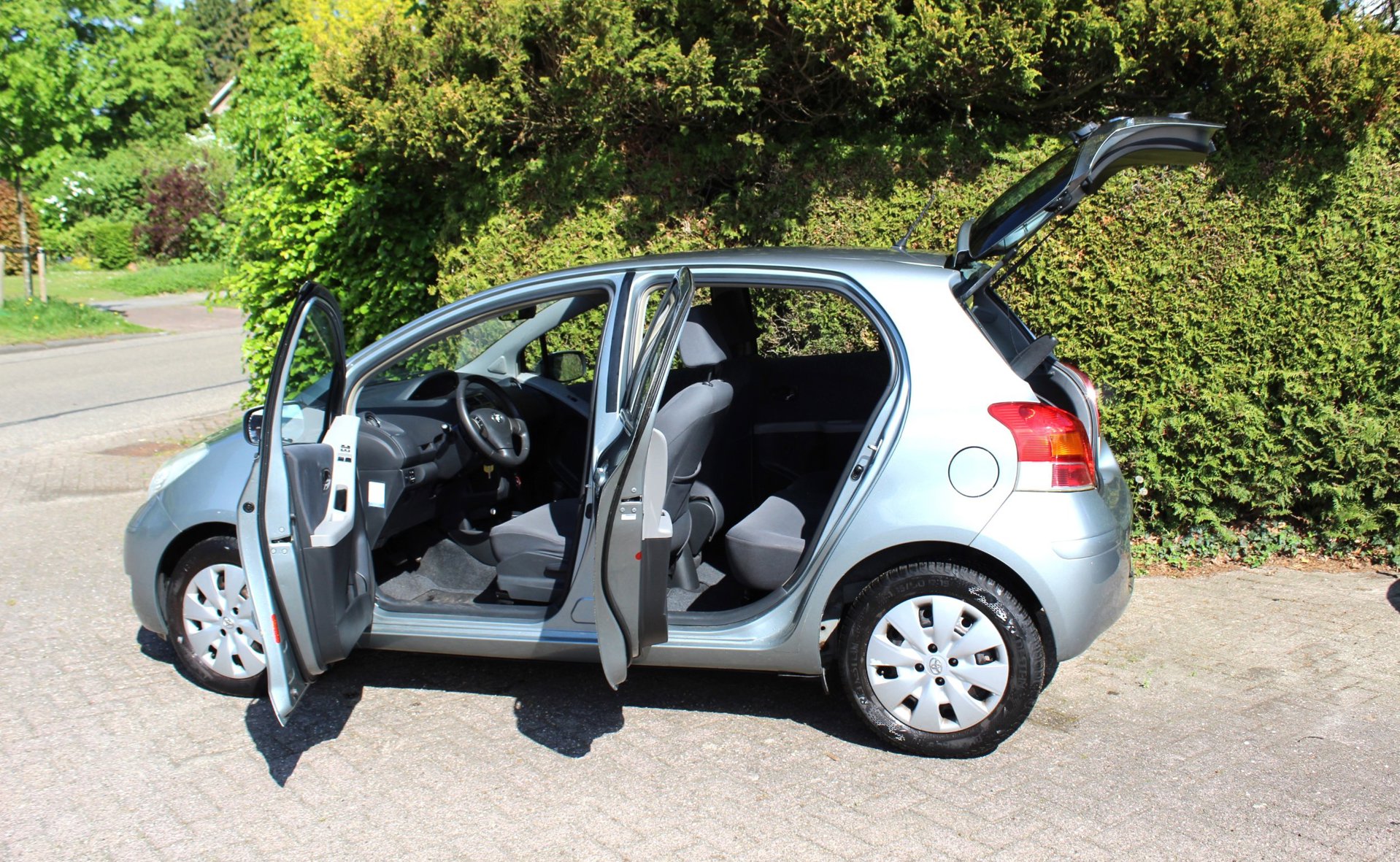 Foto van Toyota Toyota Yaris