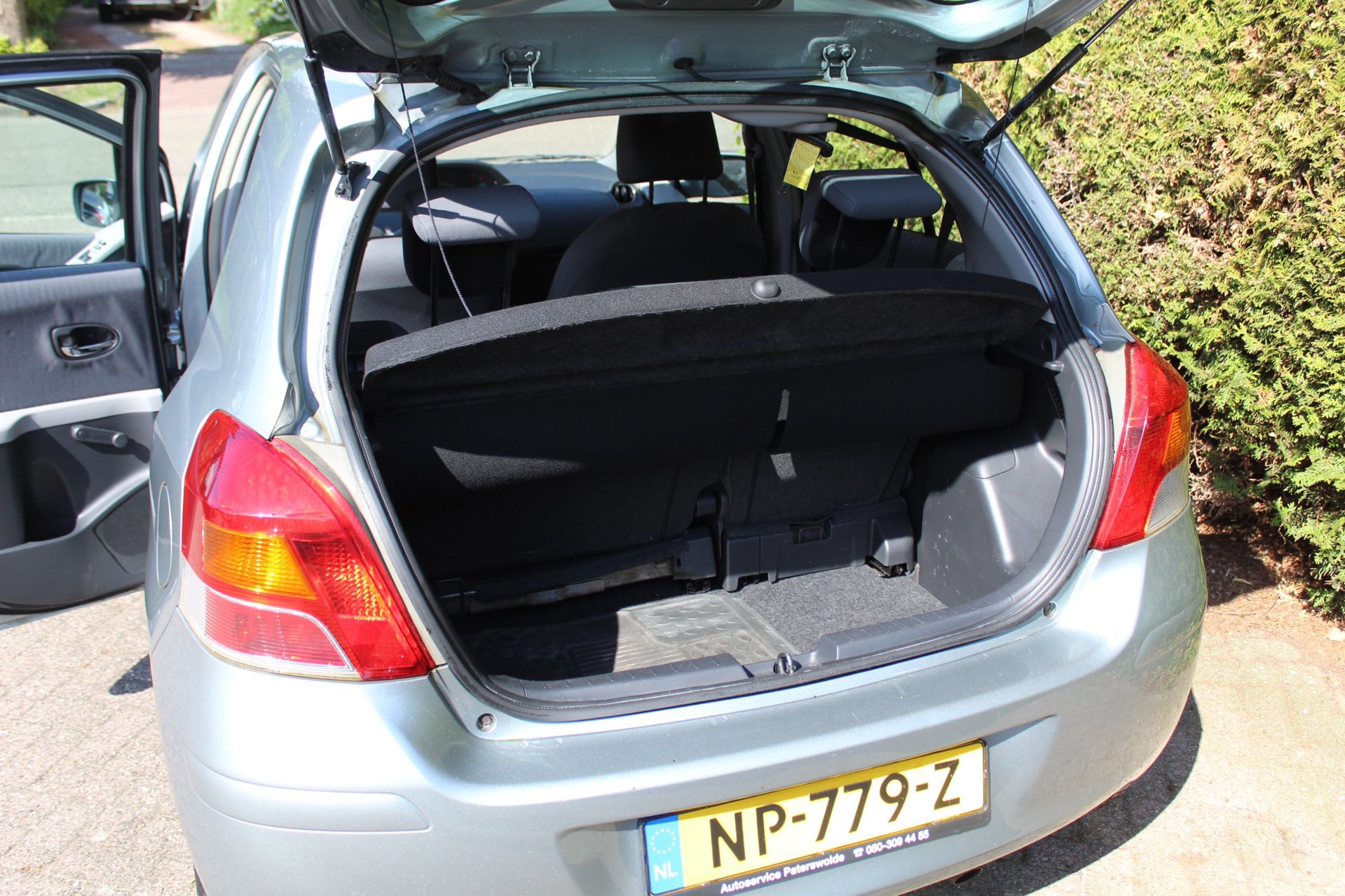Foto van Toyota Toyota Yaris