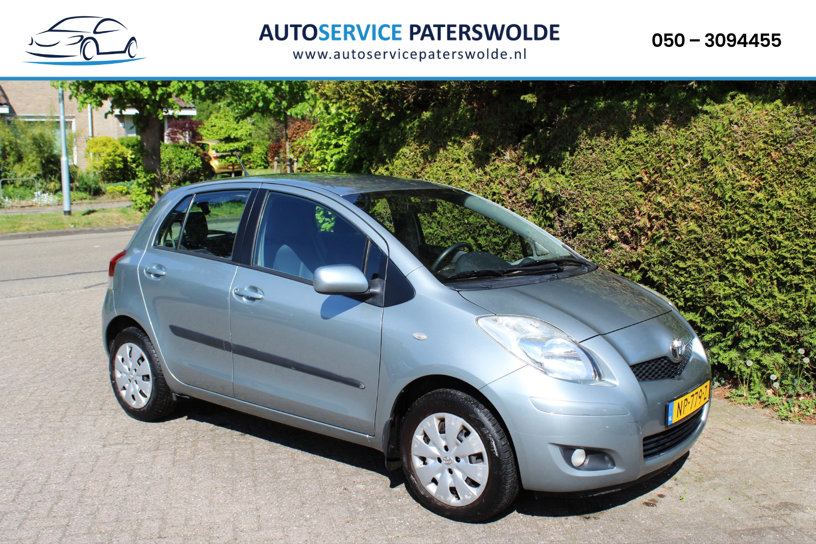Foto van Toyota Toyota Yaris