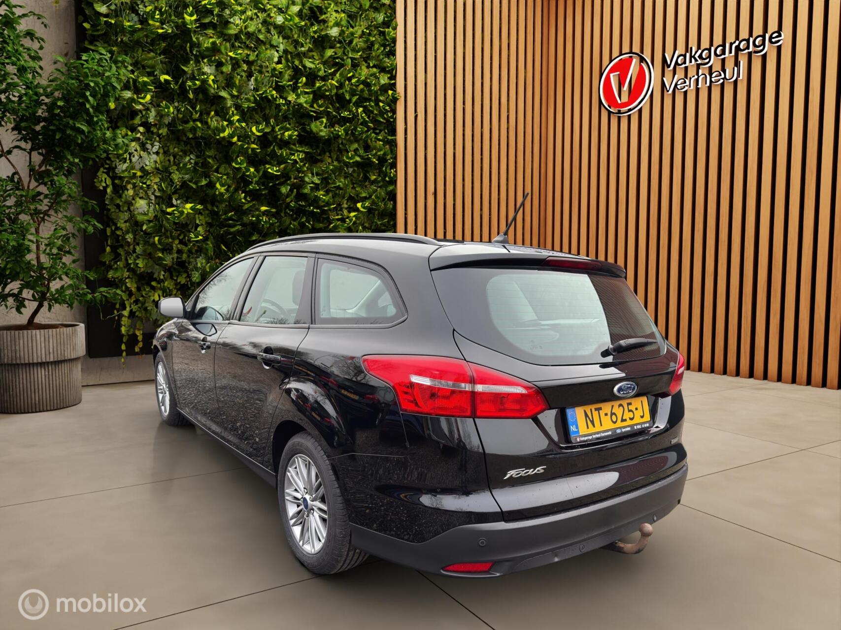 Foto van Ford Focus