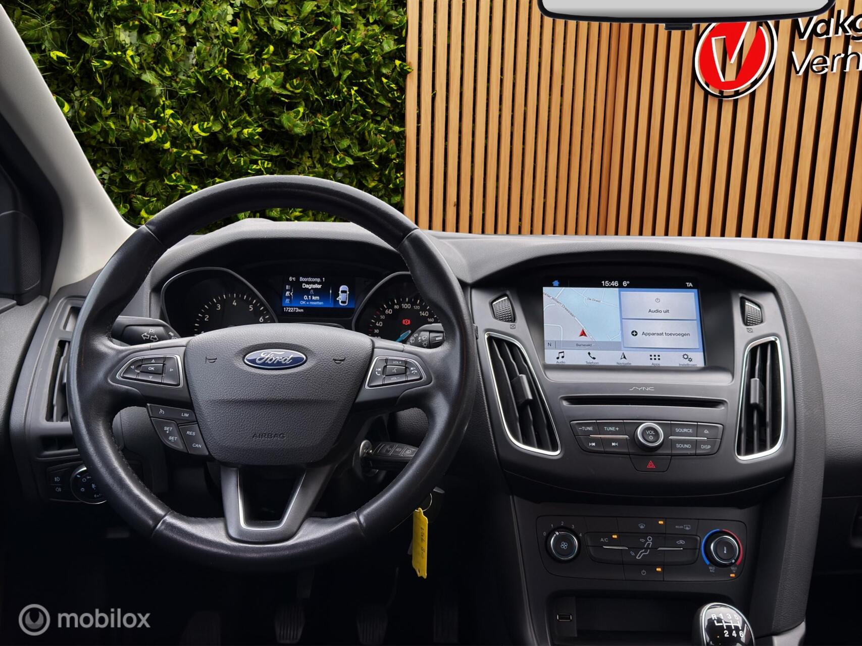 Foto van Ford Focus