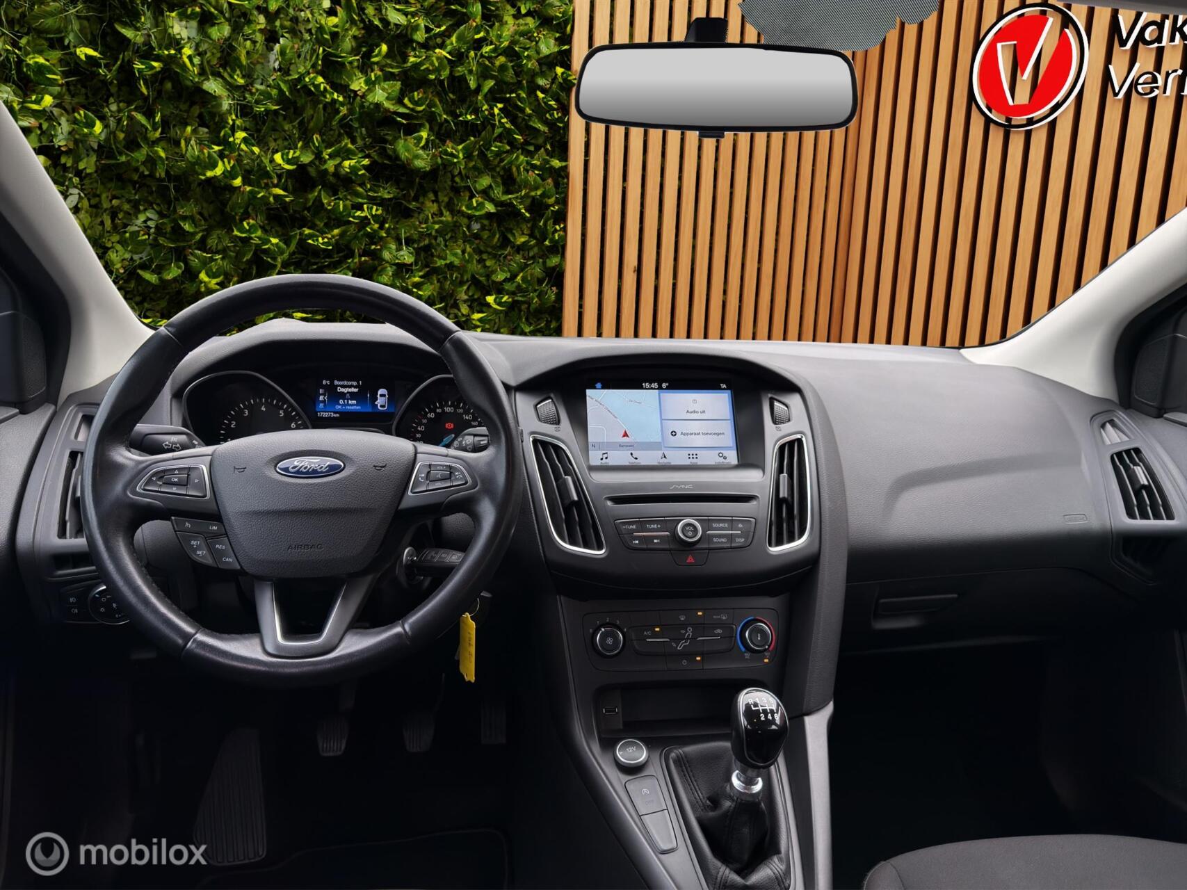 Foto van Ford Focus