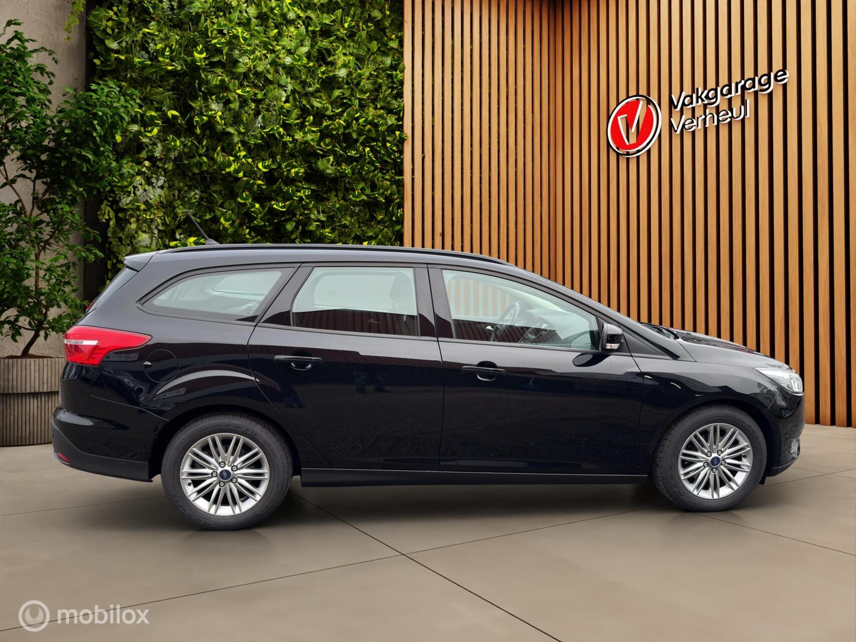 Foto van Ford Focus