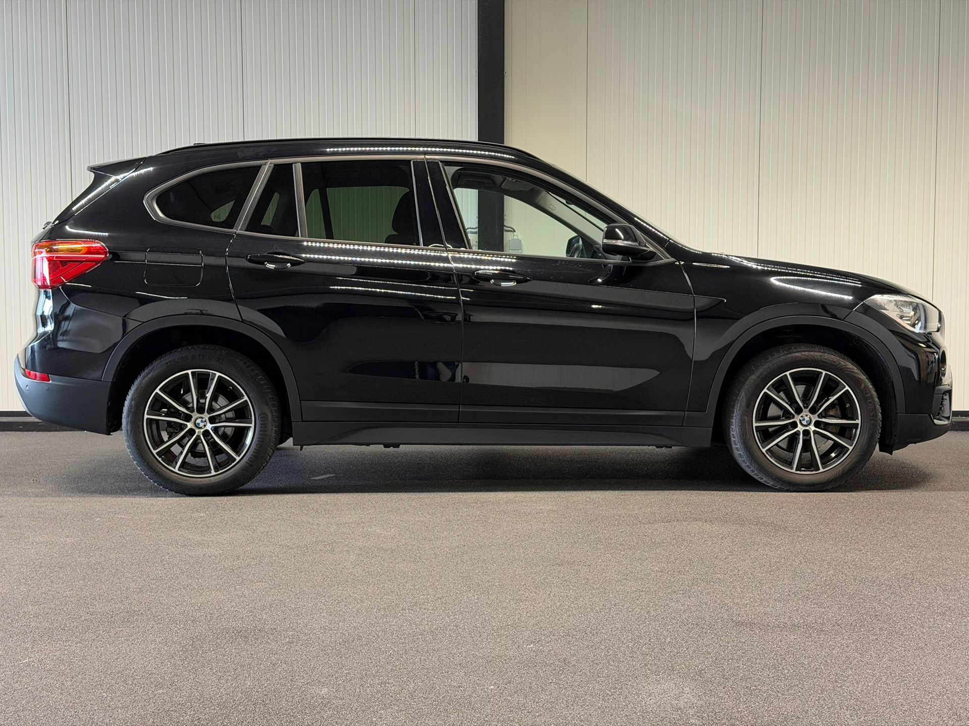 Foto van BMW X1 sDrive 18i