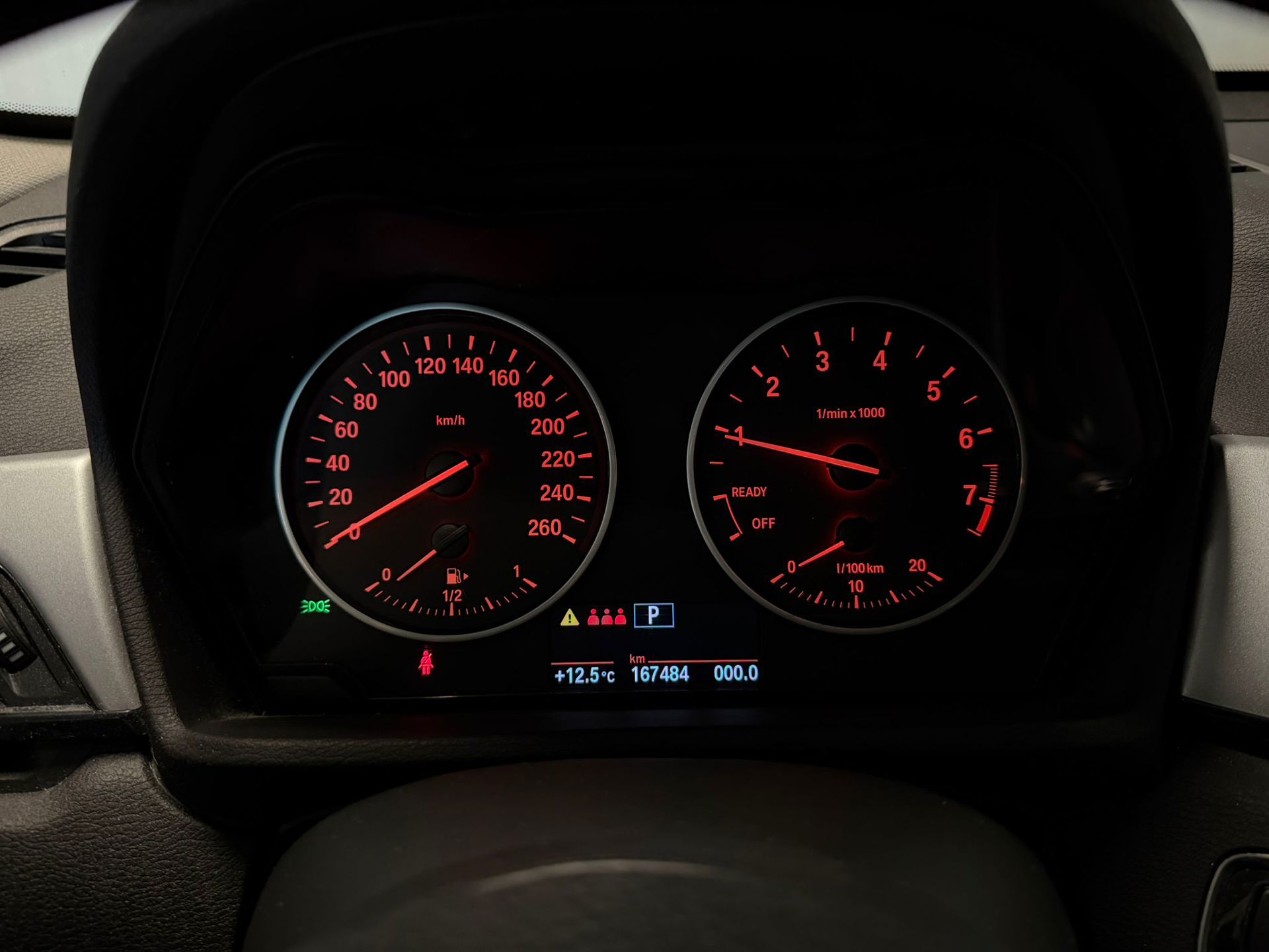 Foto van BMW X1 sDrive 18i