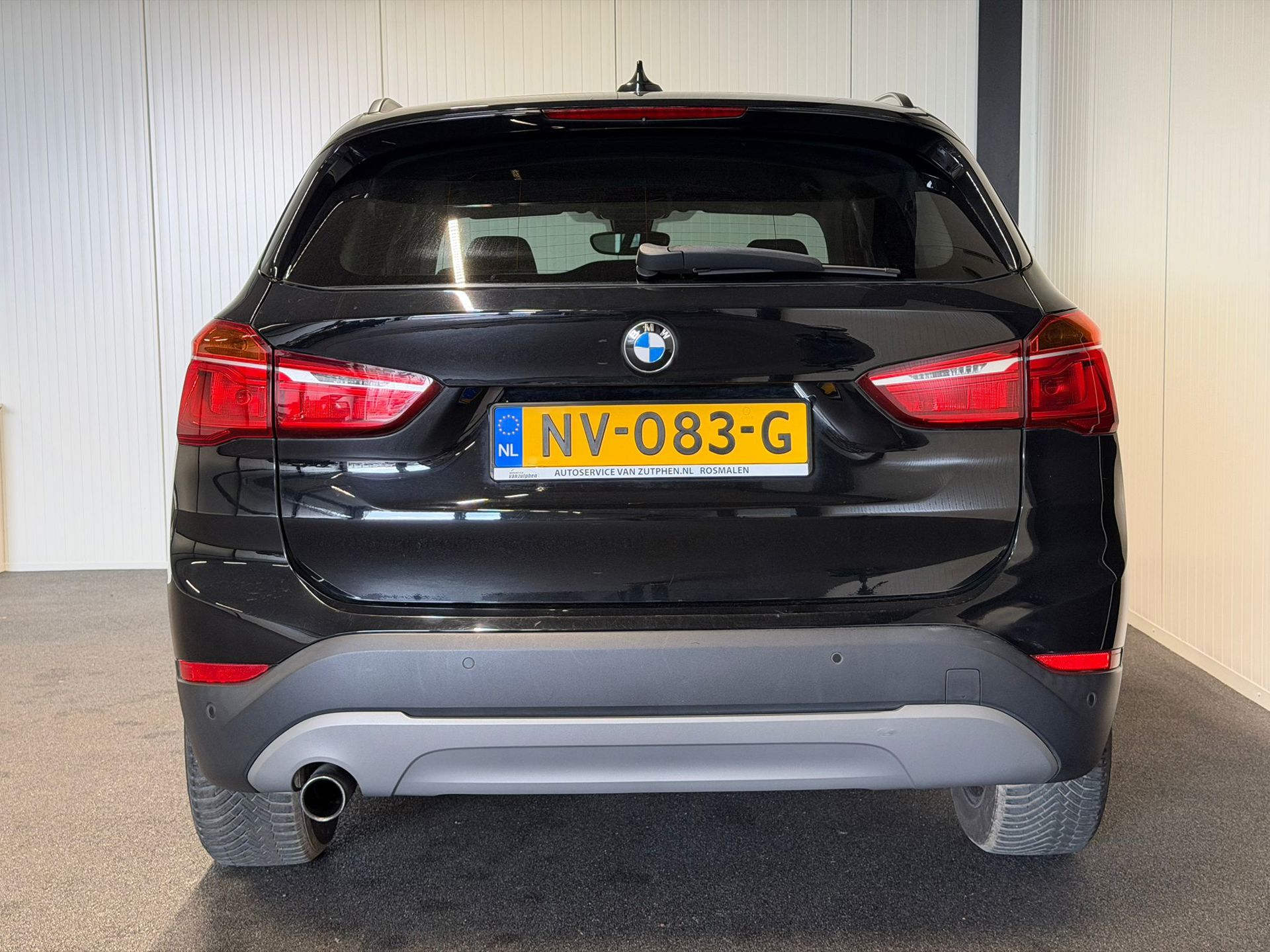 Foto van BMW X1 sDrive 18i