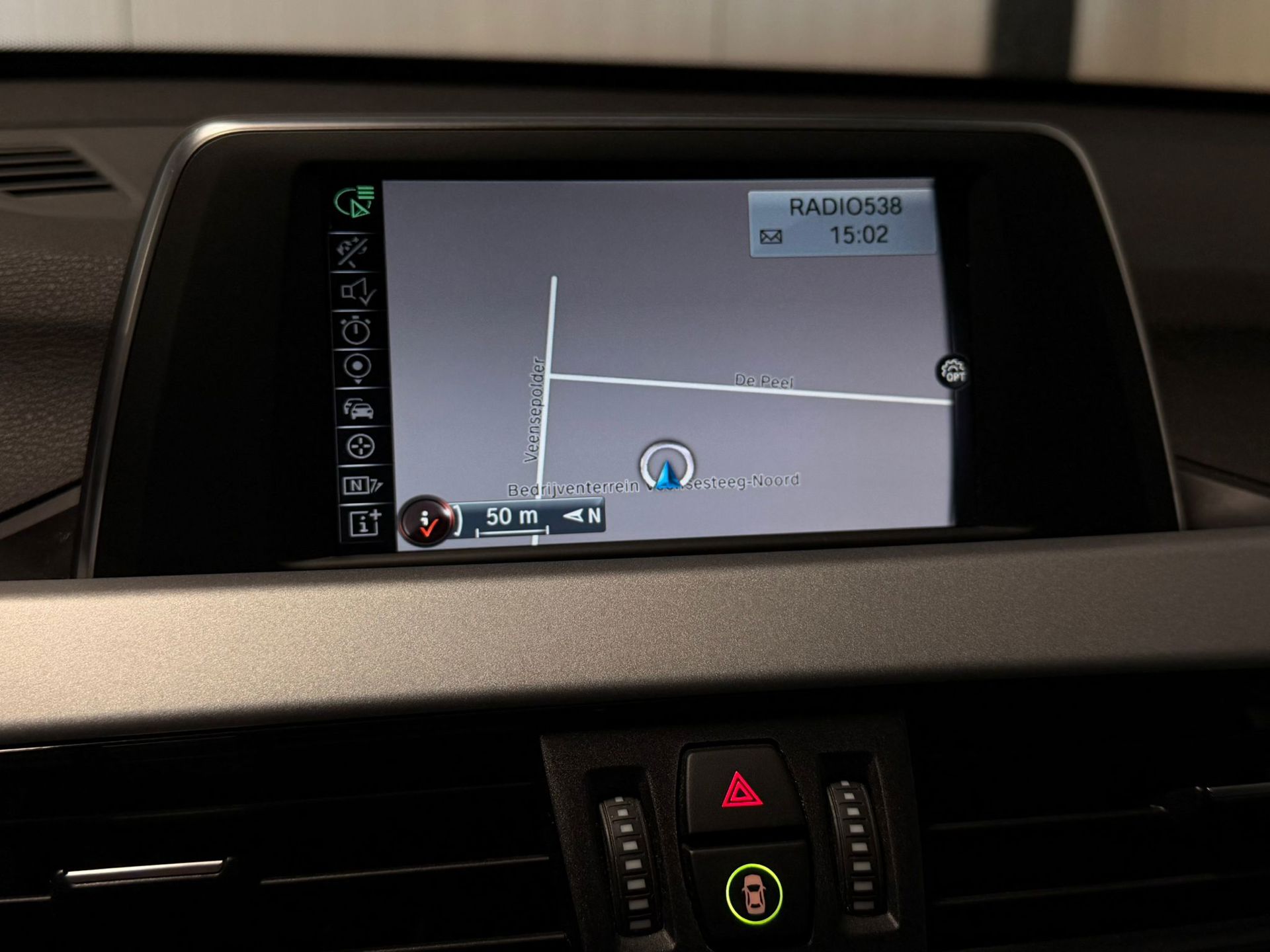 Foto van BMW X1 sDrive 18i