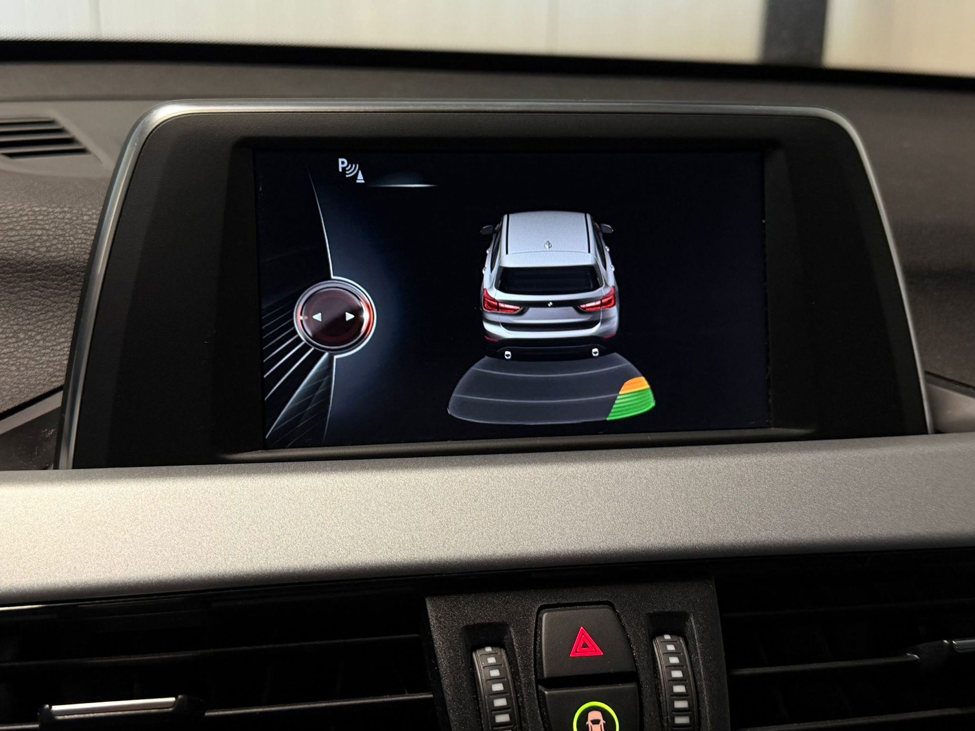 Foto van BMW X1 sDrive 18i