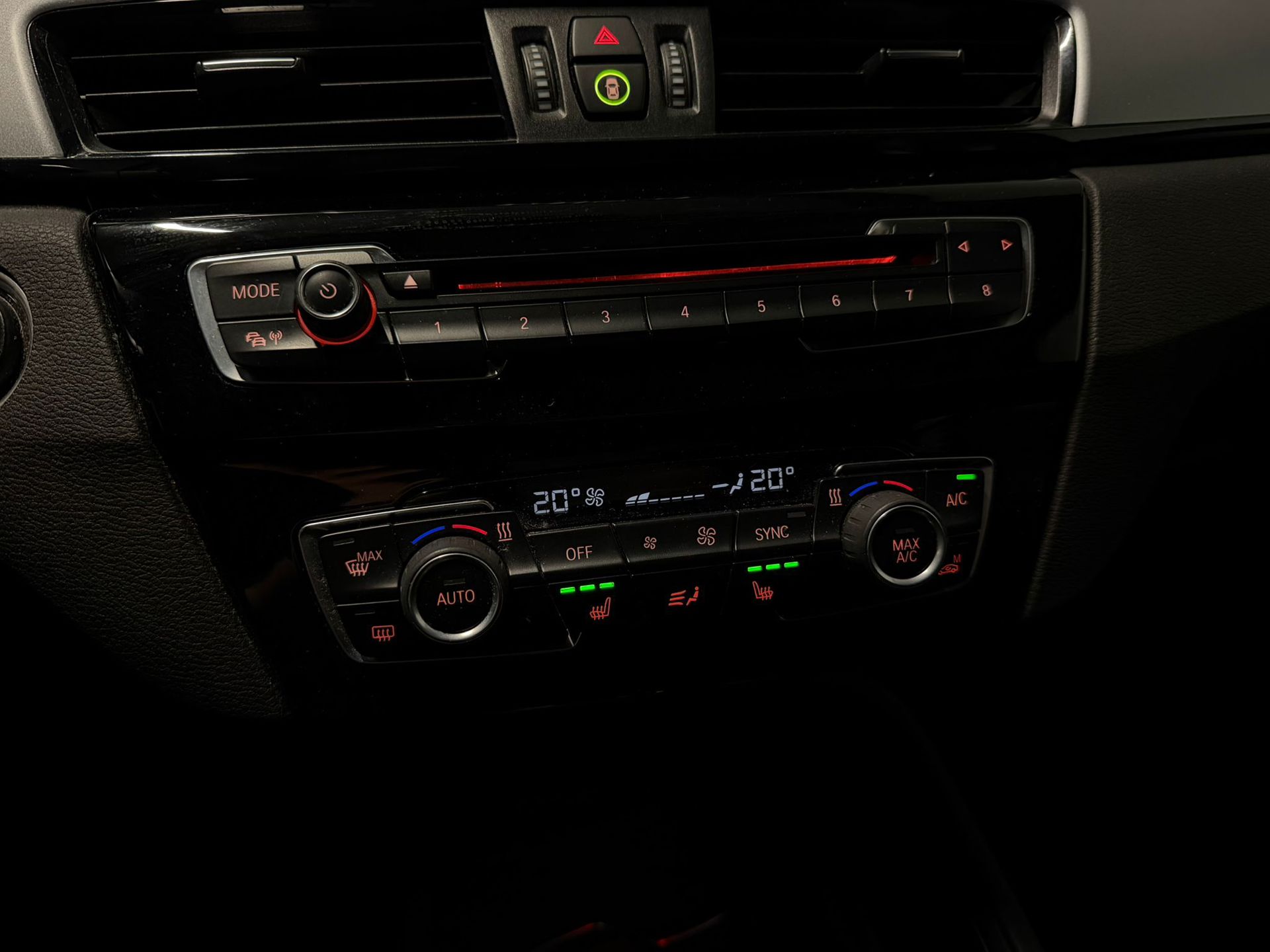 Foto van BMW X1 sDrive 18i