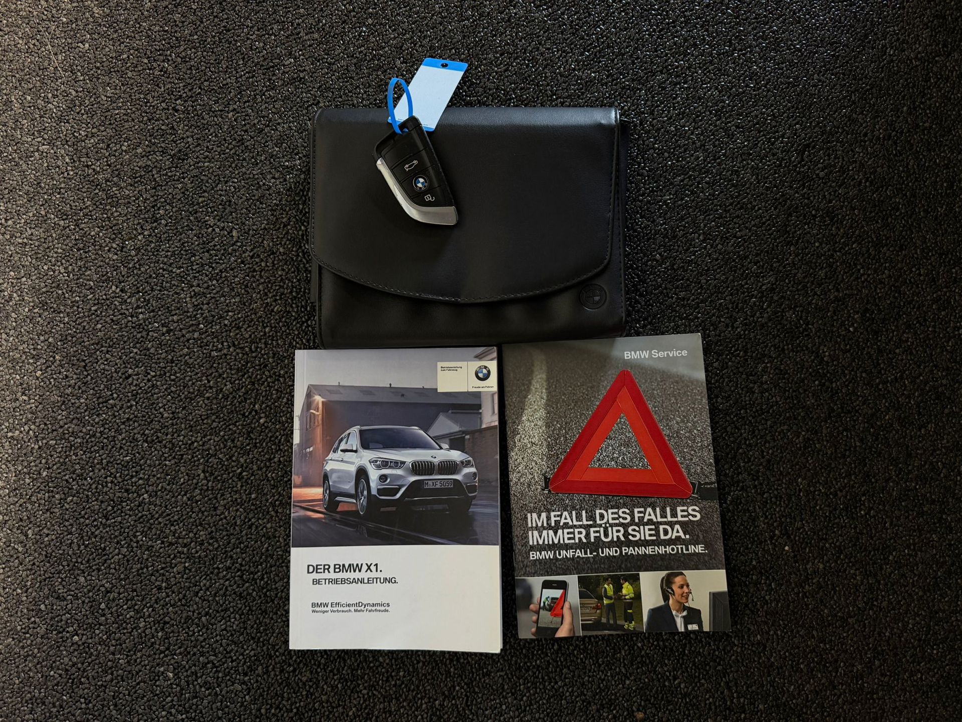 Foto van BMW X1 sDrive 18i