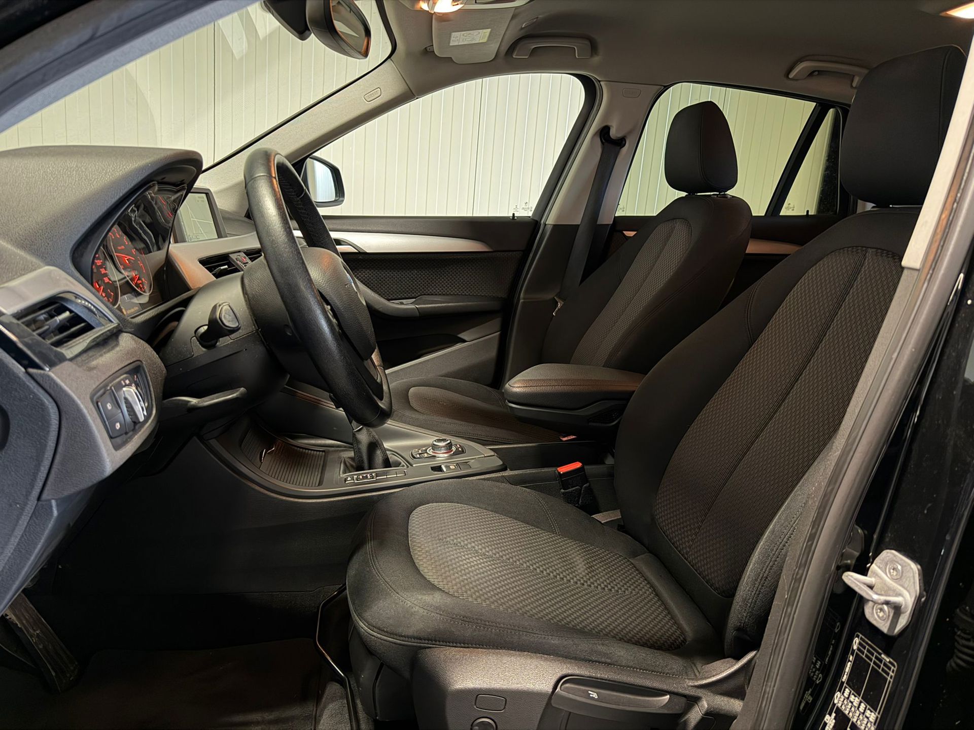 Foto van BMW X1 sDrive 18i