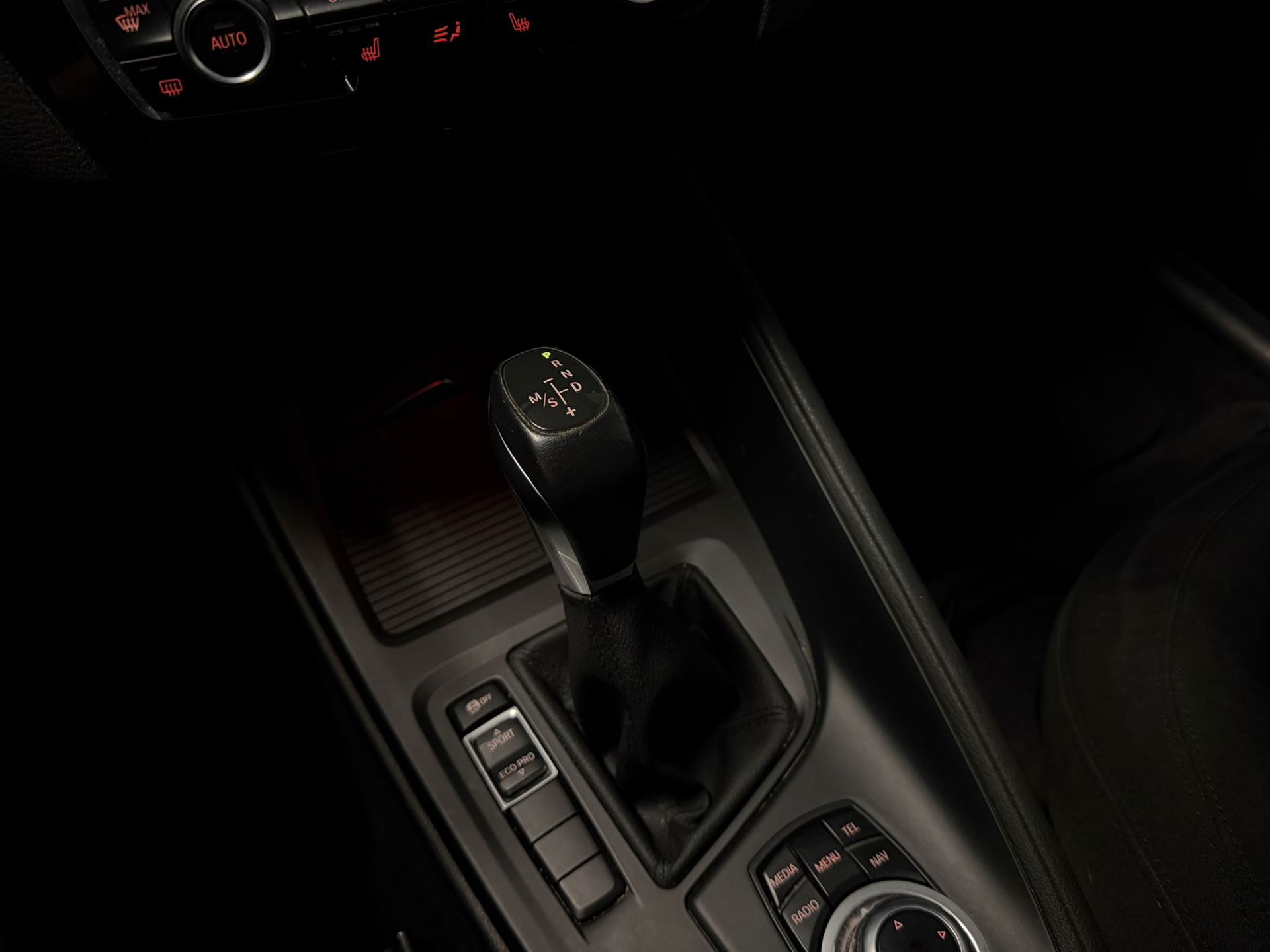Foto van BMW X1 sDrive 18i