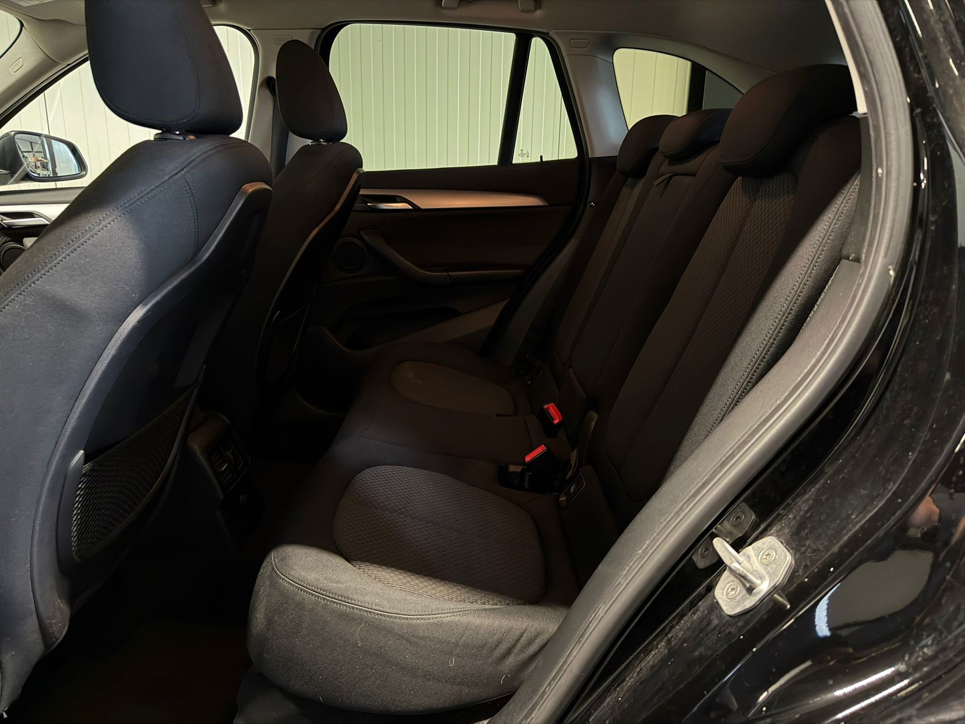 Foto van BMW X1 sDrive 18i