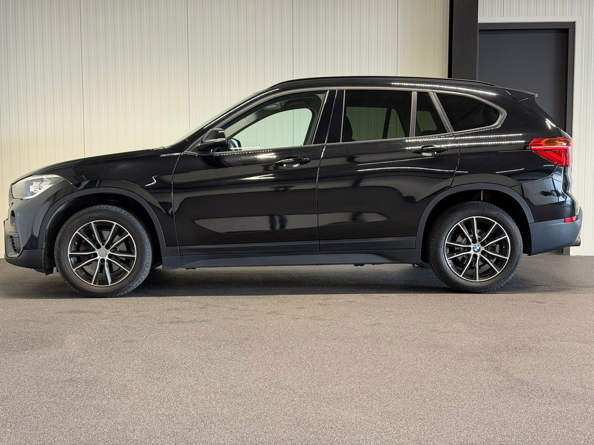 Foto van BMW X1 sDrive 18i
