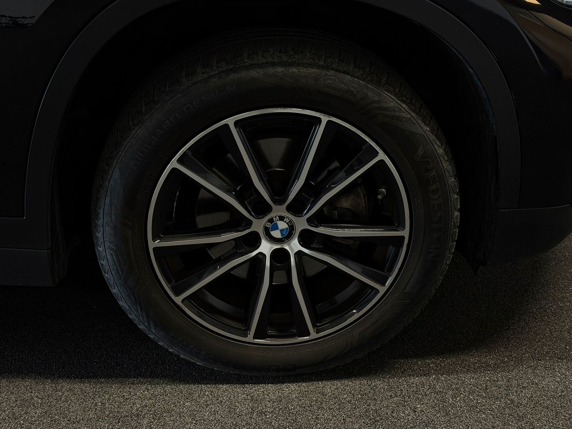 Foto van BMW X1 sDrive 18i
