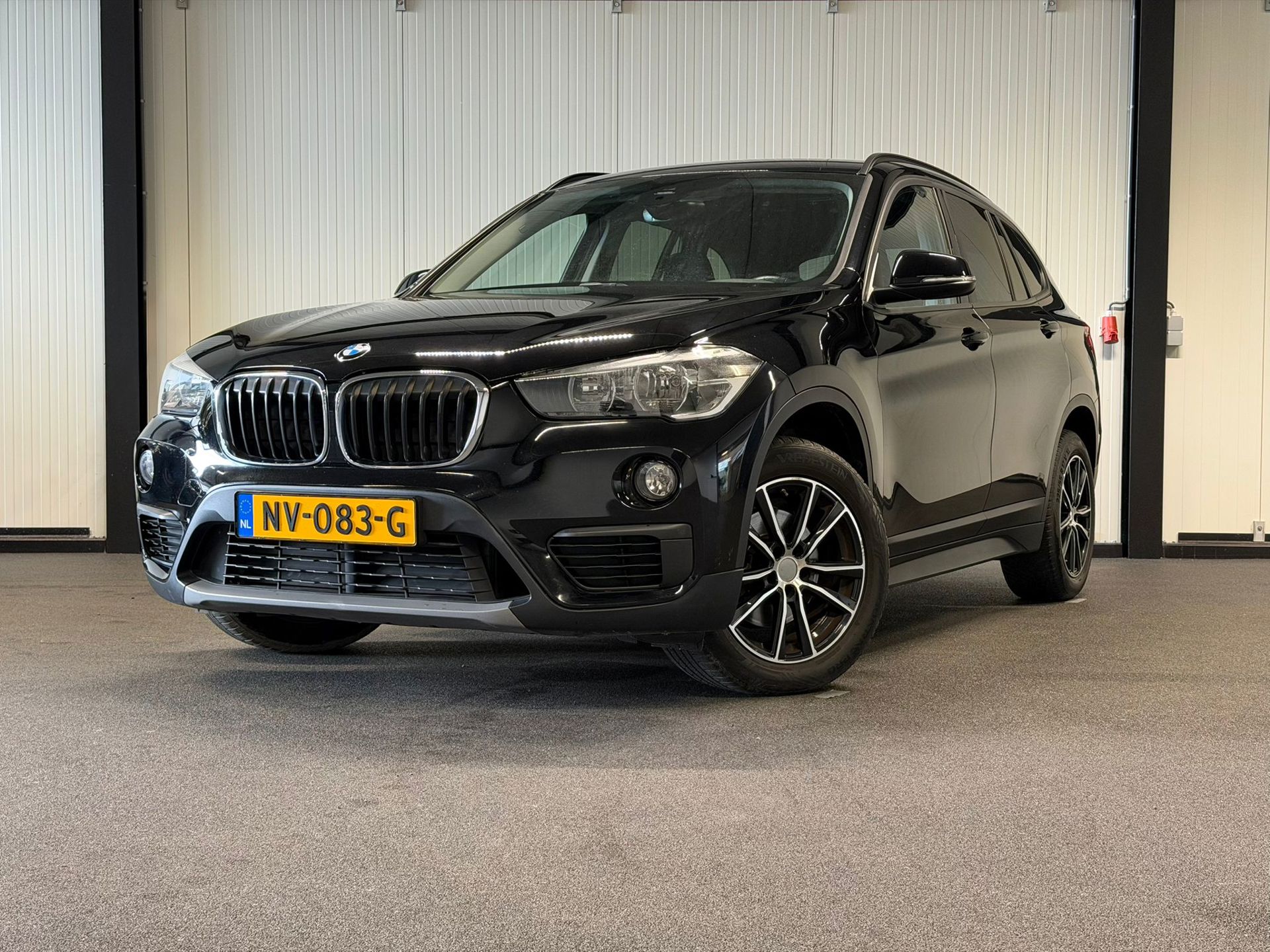 Foto van BMW X1 sDrive 18i