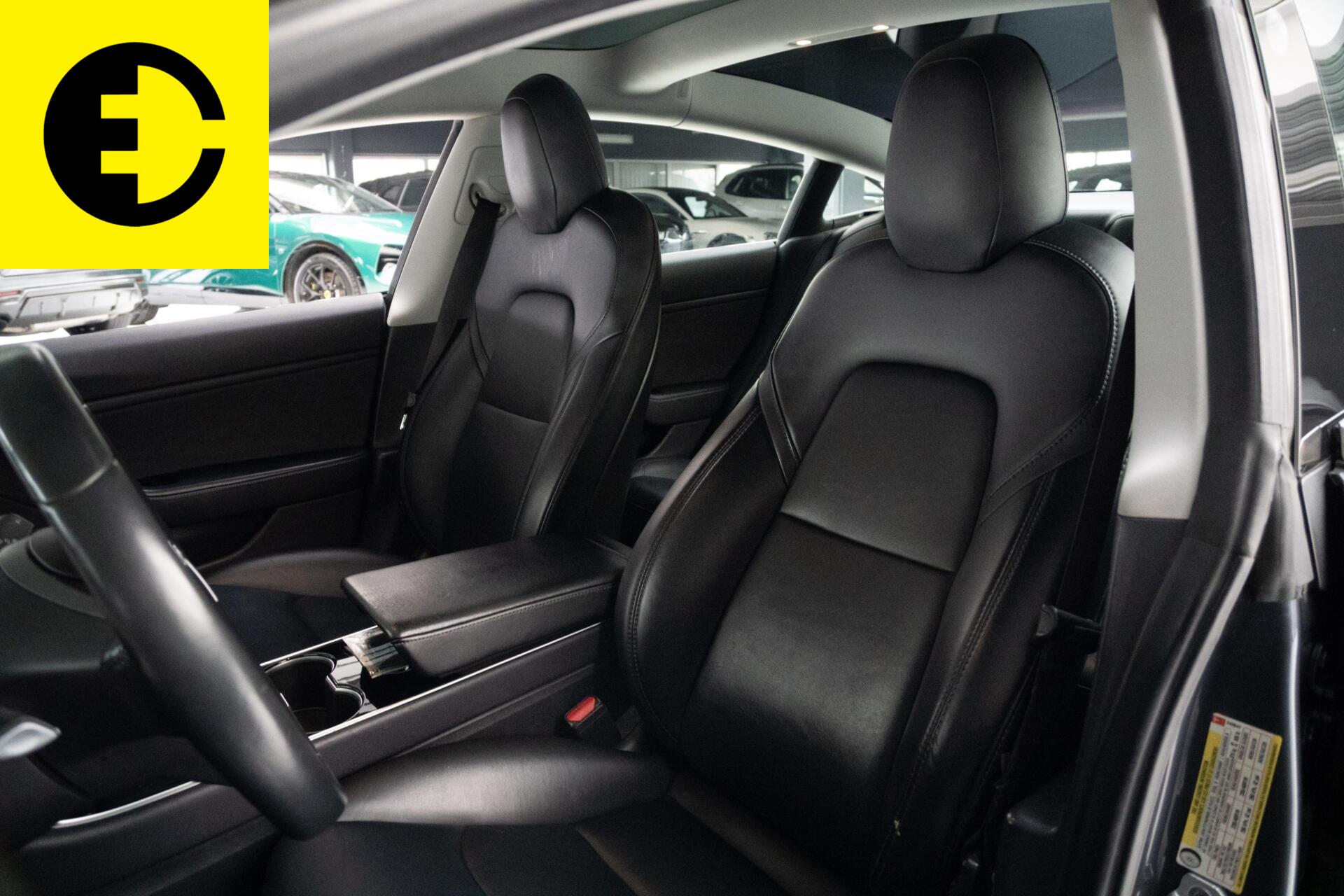 Foto van Tesla Model 3