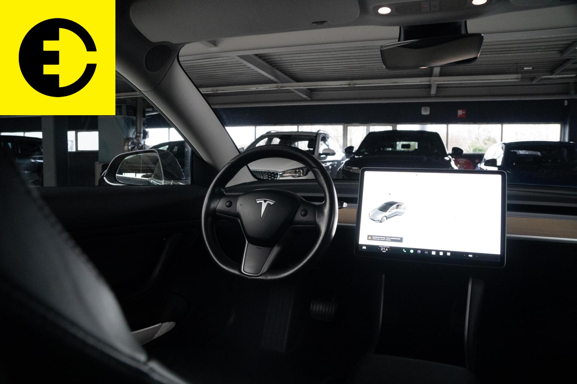 Foto van Tesla Model 3