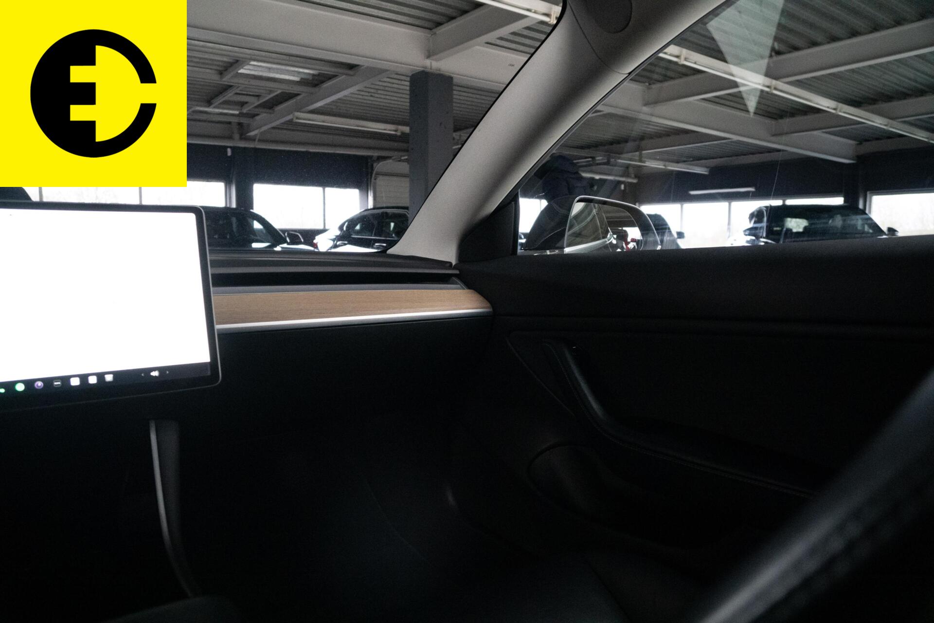 Foto van Tesla Model 3